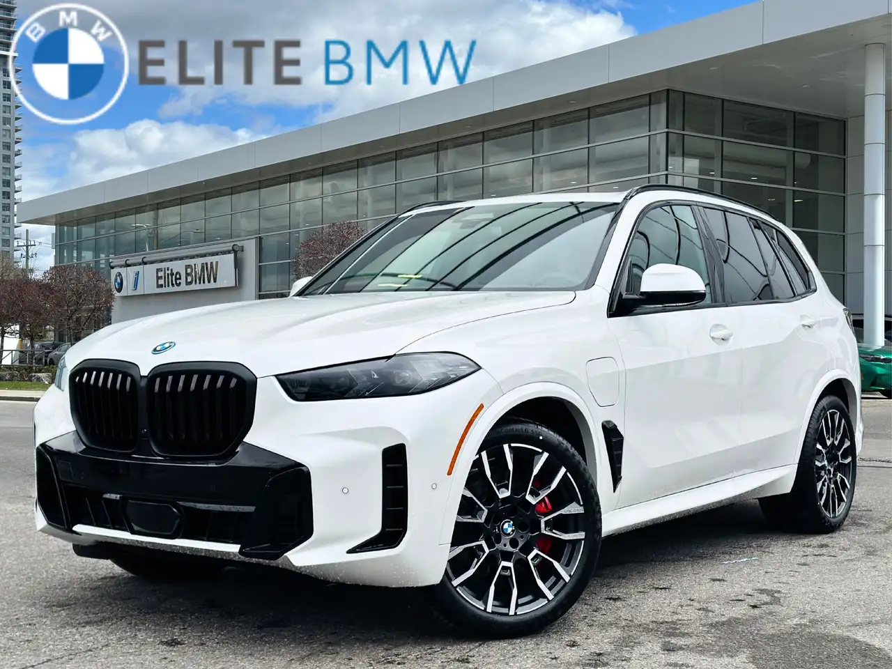 2026 BMW X5