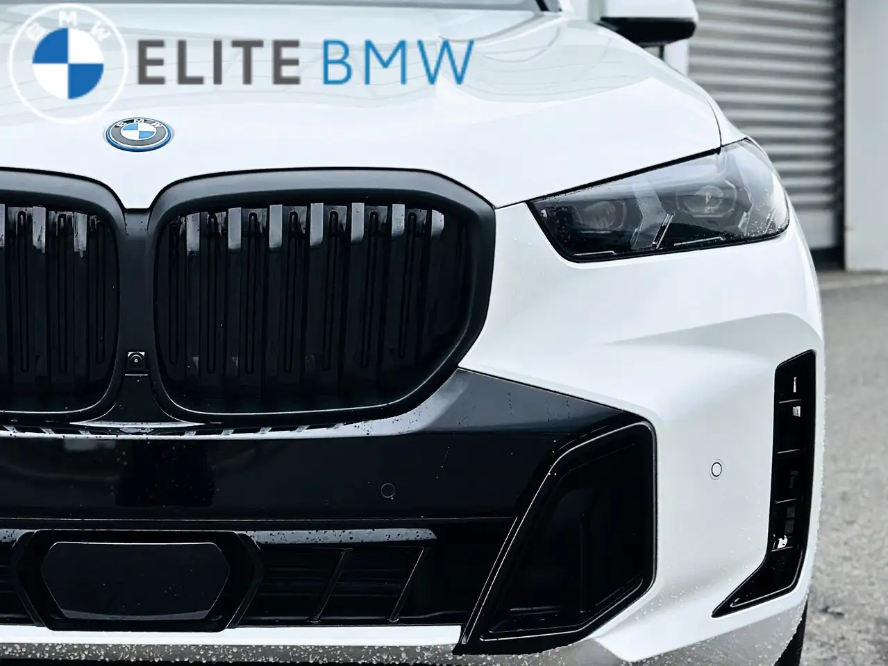 BMW X5 fotografie BMW X5