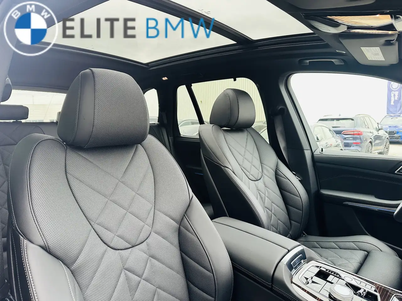 BMW X5 fotografie BMW X5