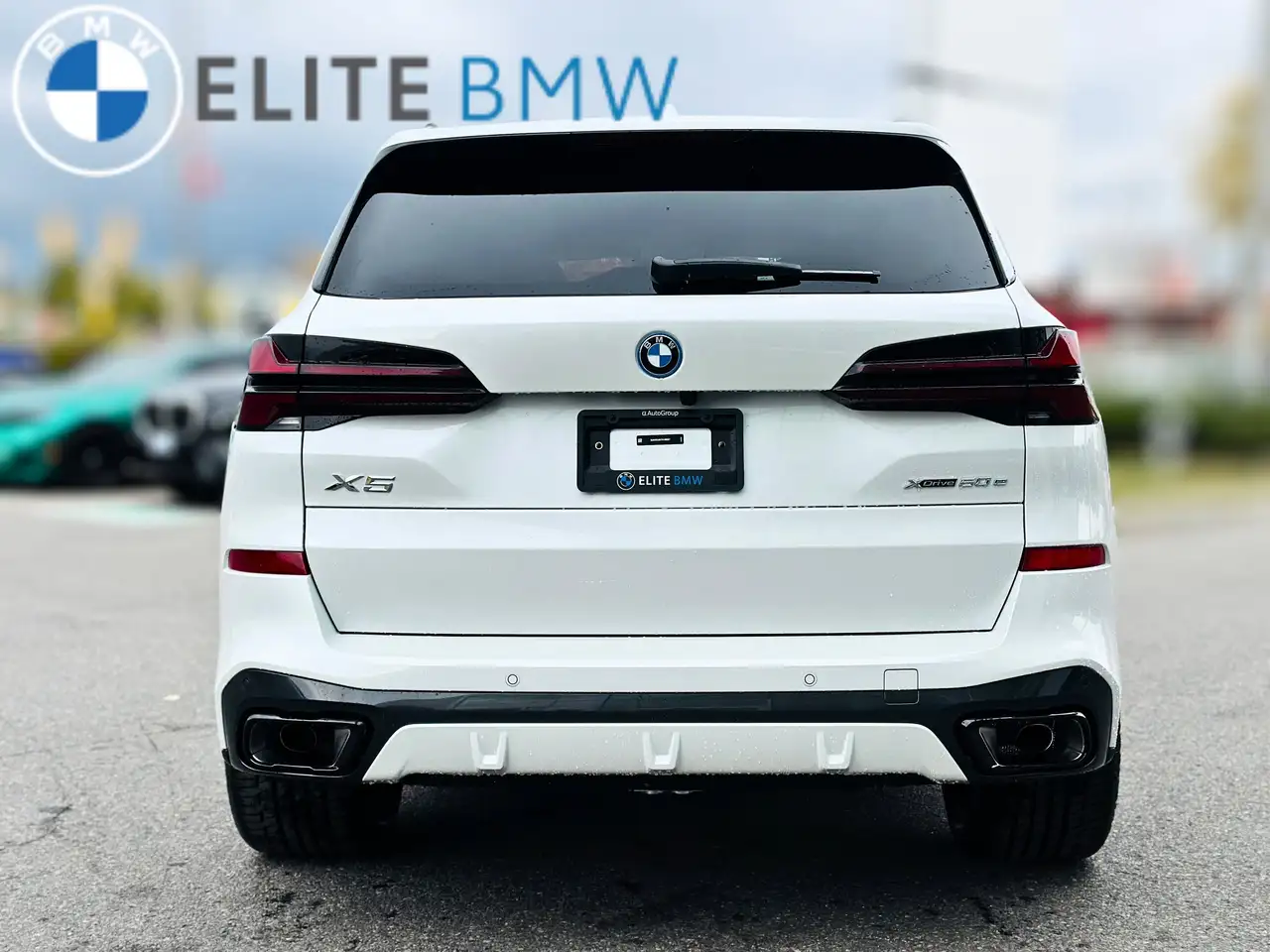 BMW X5 fotografie BMW X5