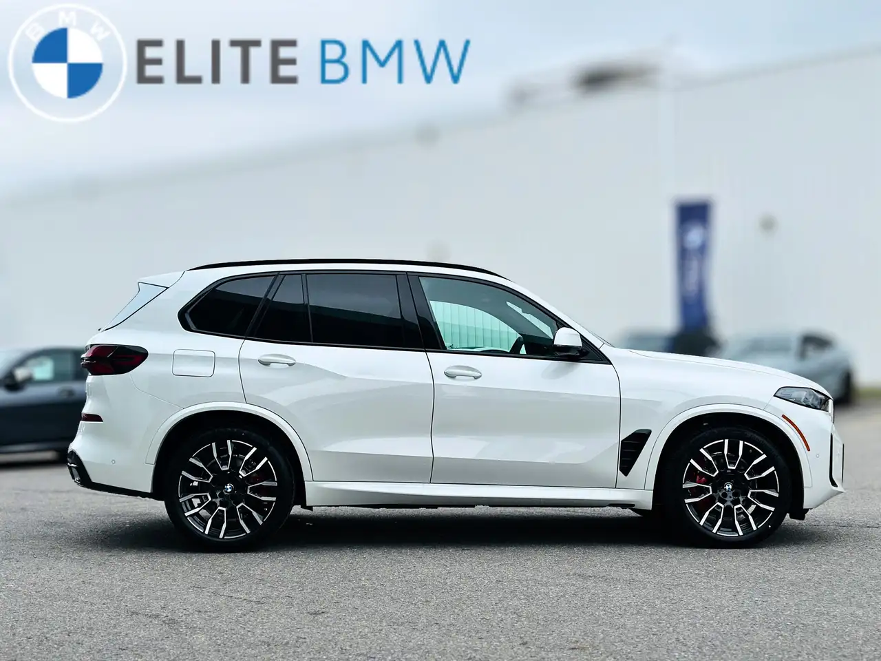 BMW X5 fotografie BMW X5