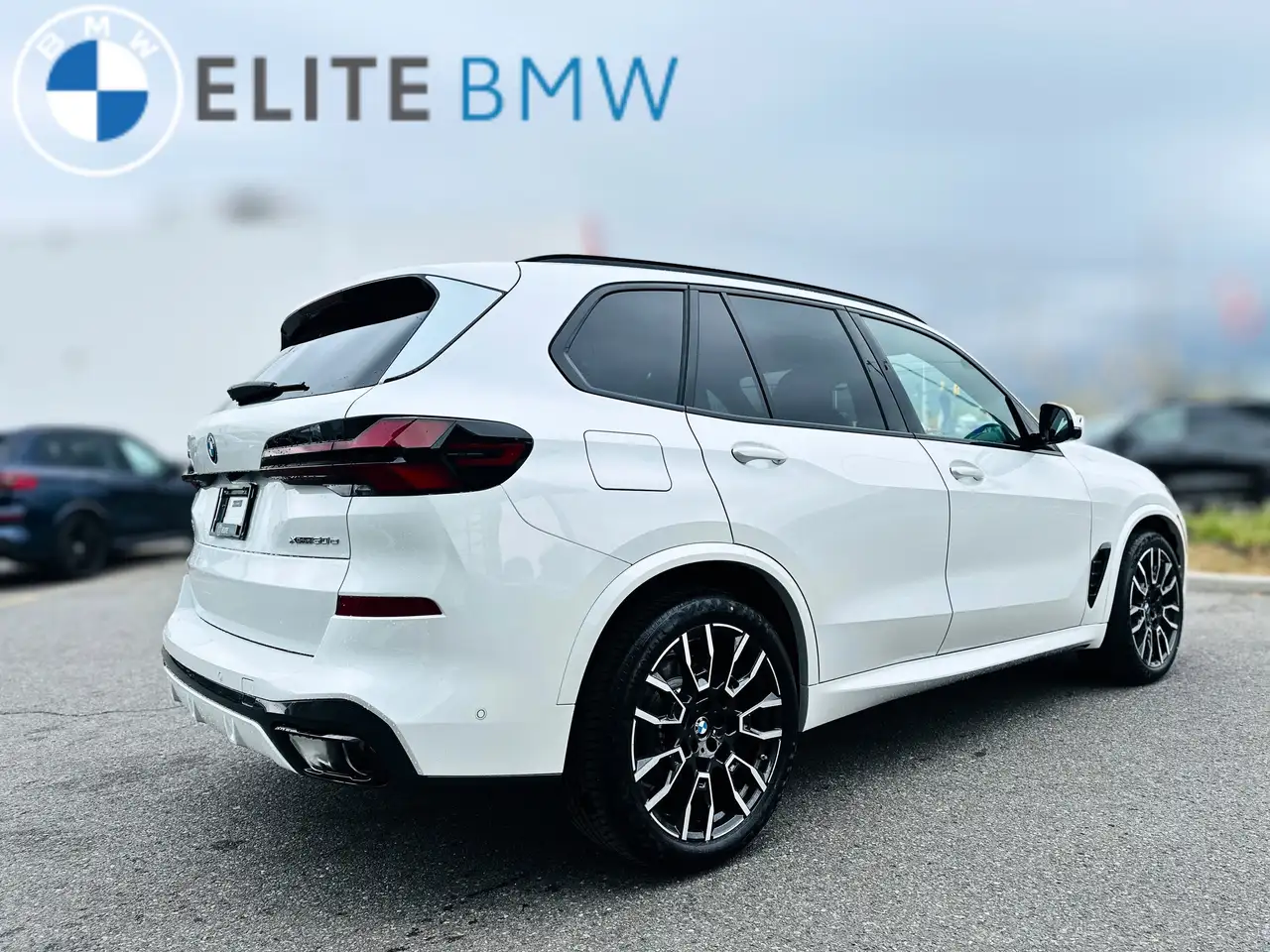 BMW X5 fotografie BMW X5