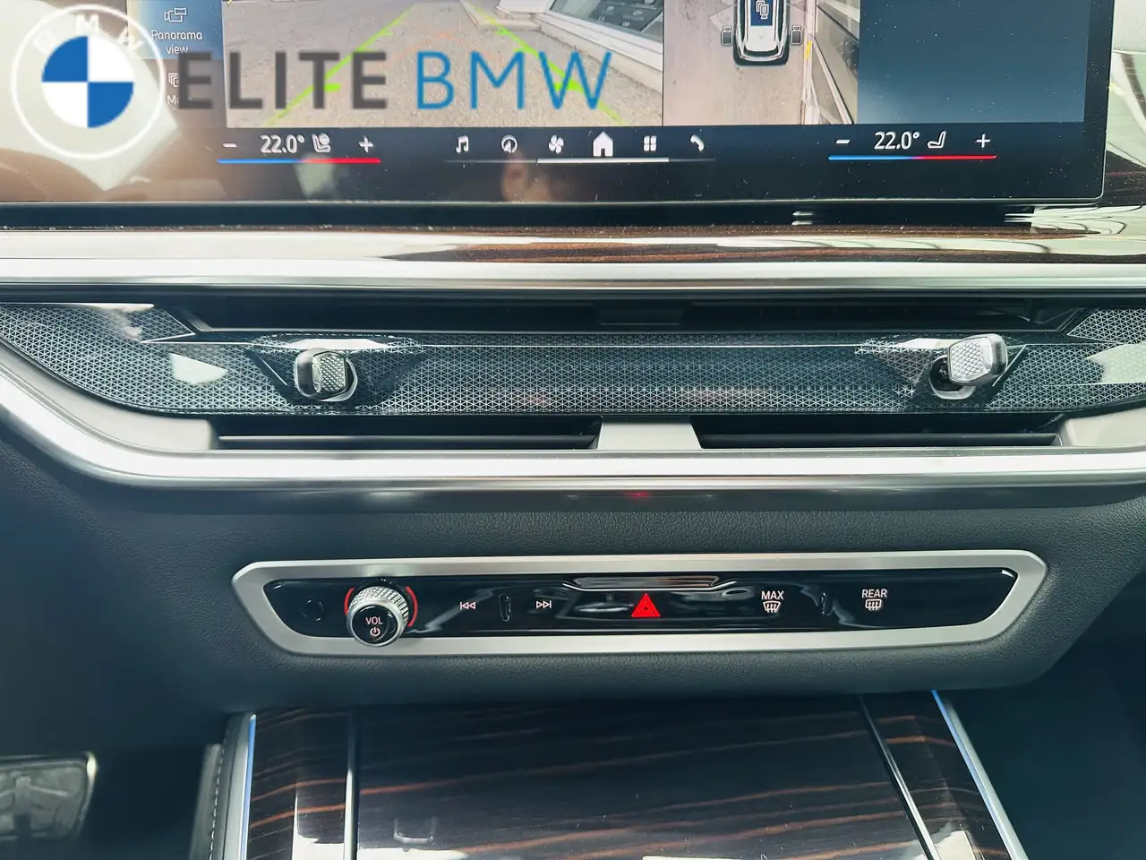 BMW X5 fotografie BMW X5