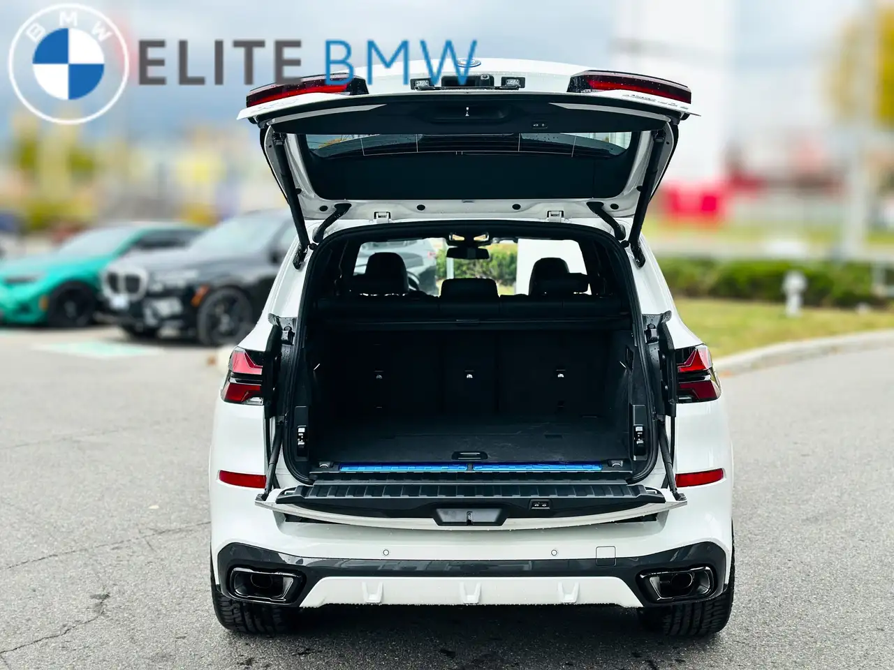 BMW X5 fotografie BMW X5