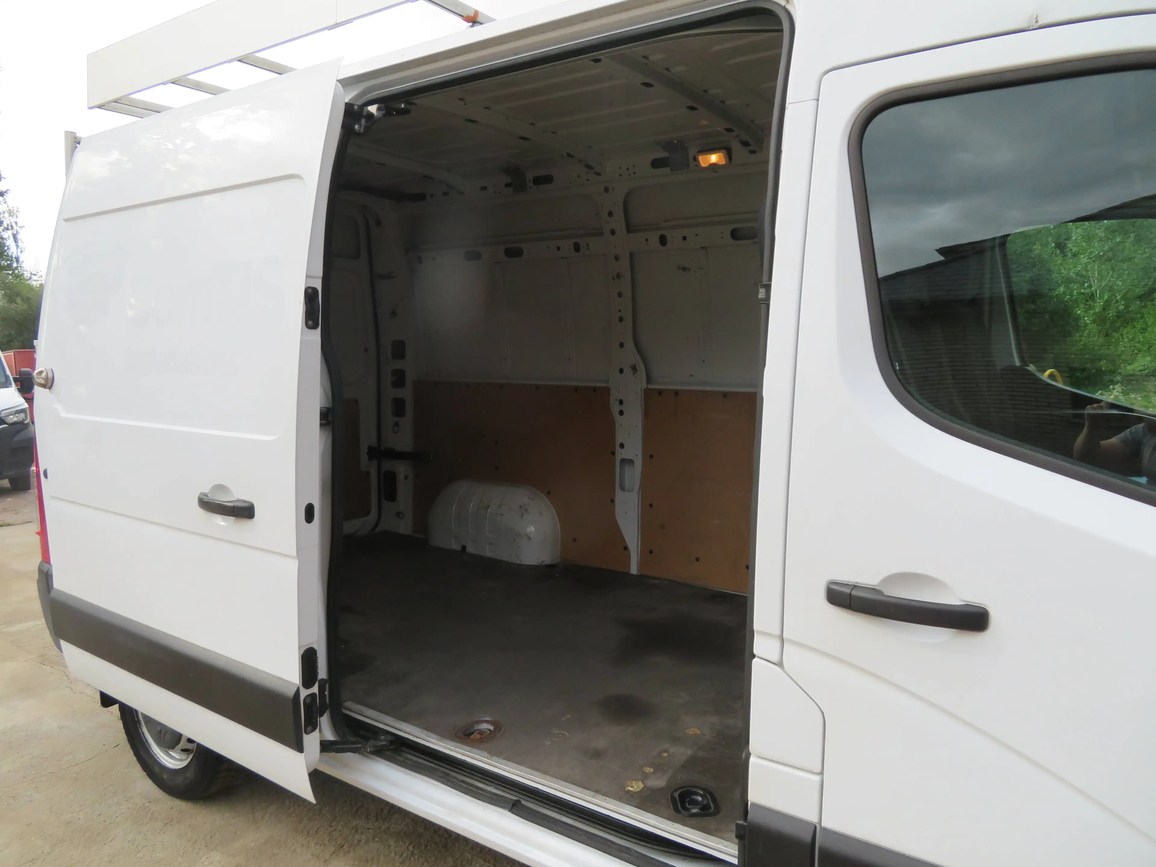 Opel Movano 2.3CDTi - L2H2 - Dakdrager — photo 9