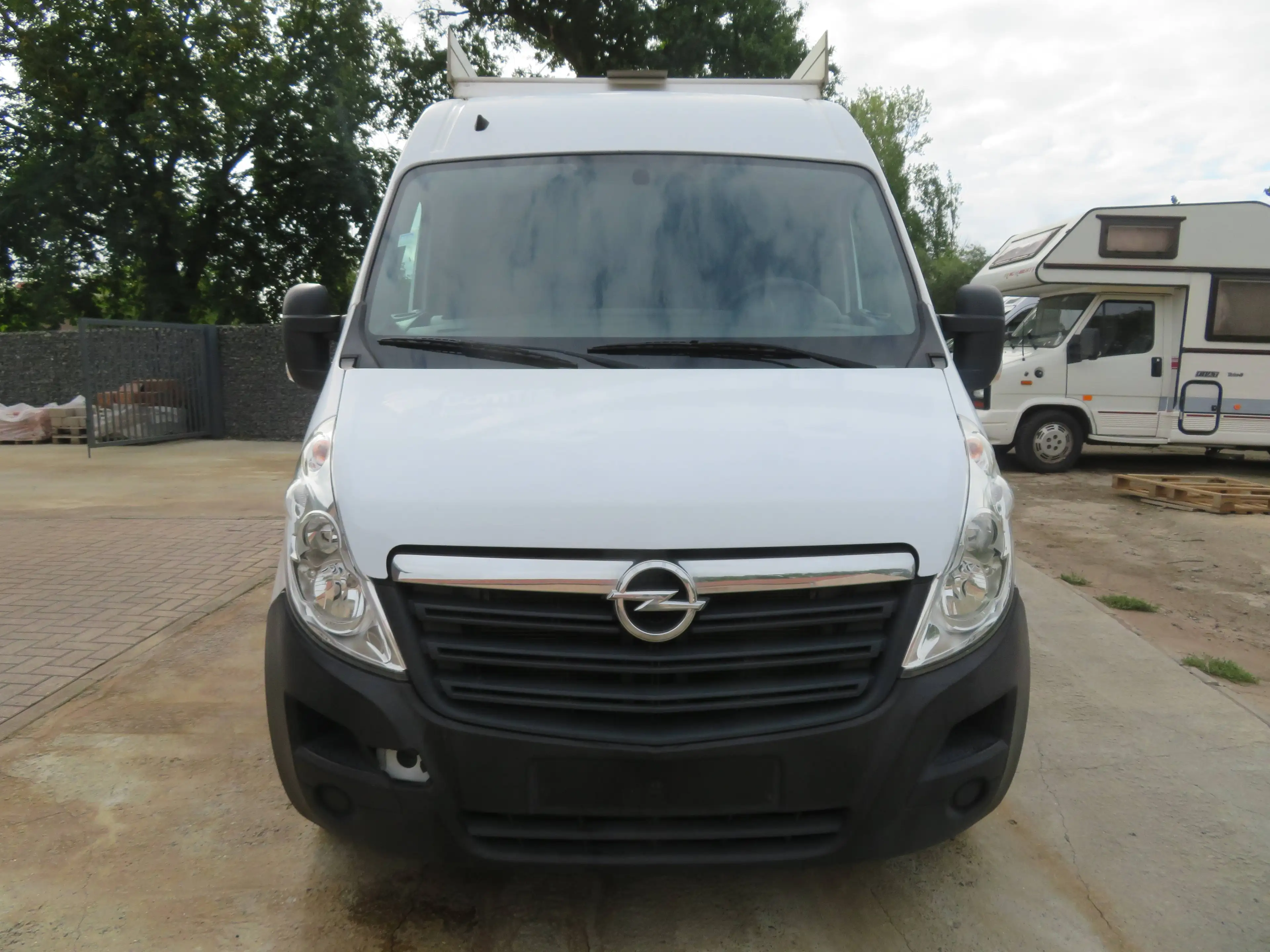 Opel Movano 2.3CDTi - L2H2 - Dakdrager — photo 2