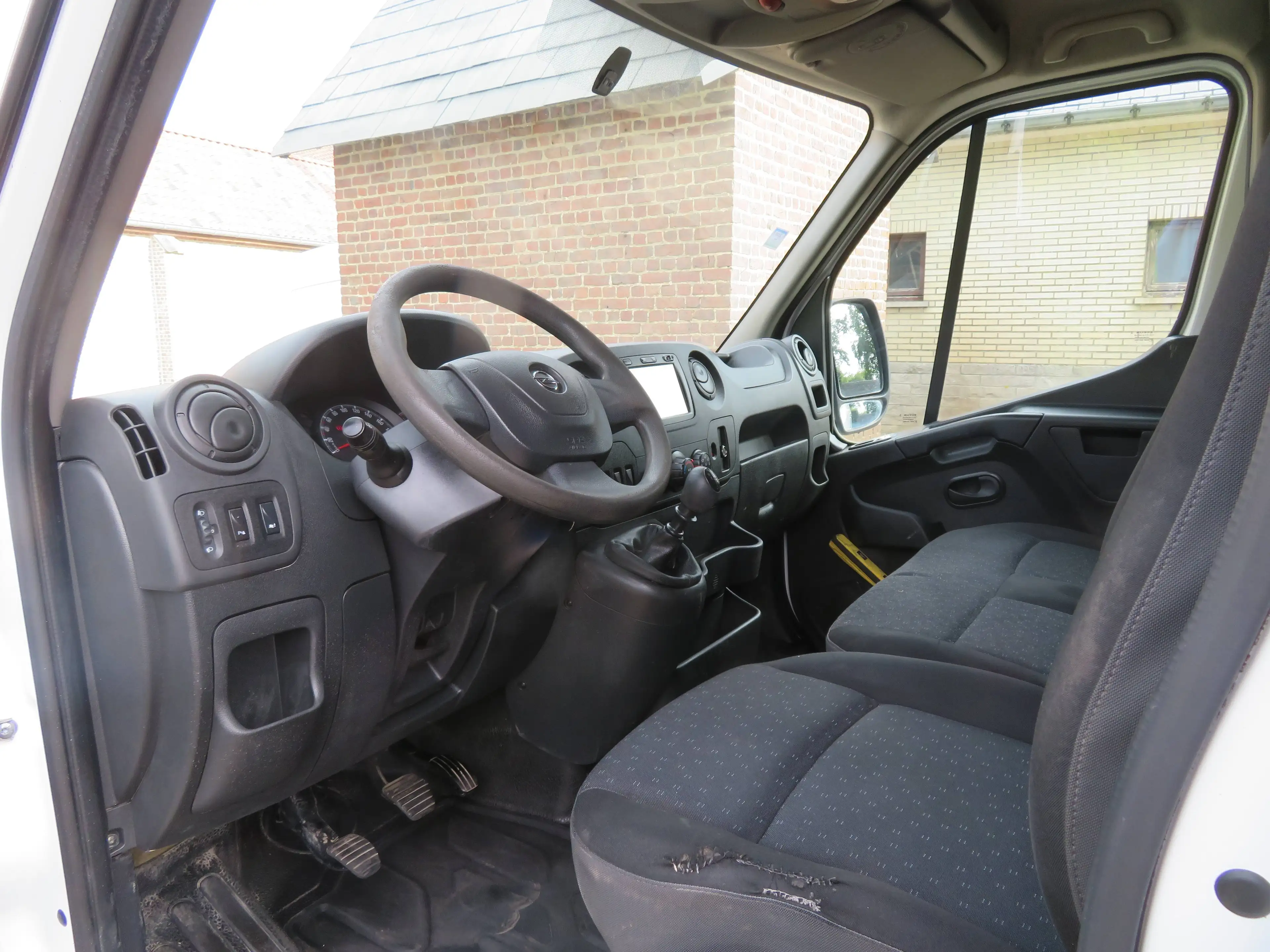 Opel Movano 2.3CDTi - L2H2 - Dakdrager — photo 11