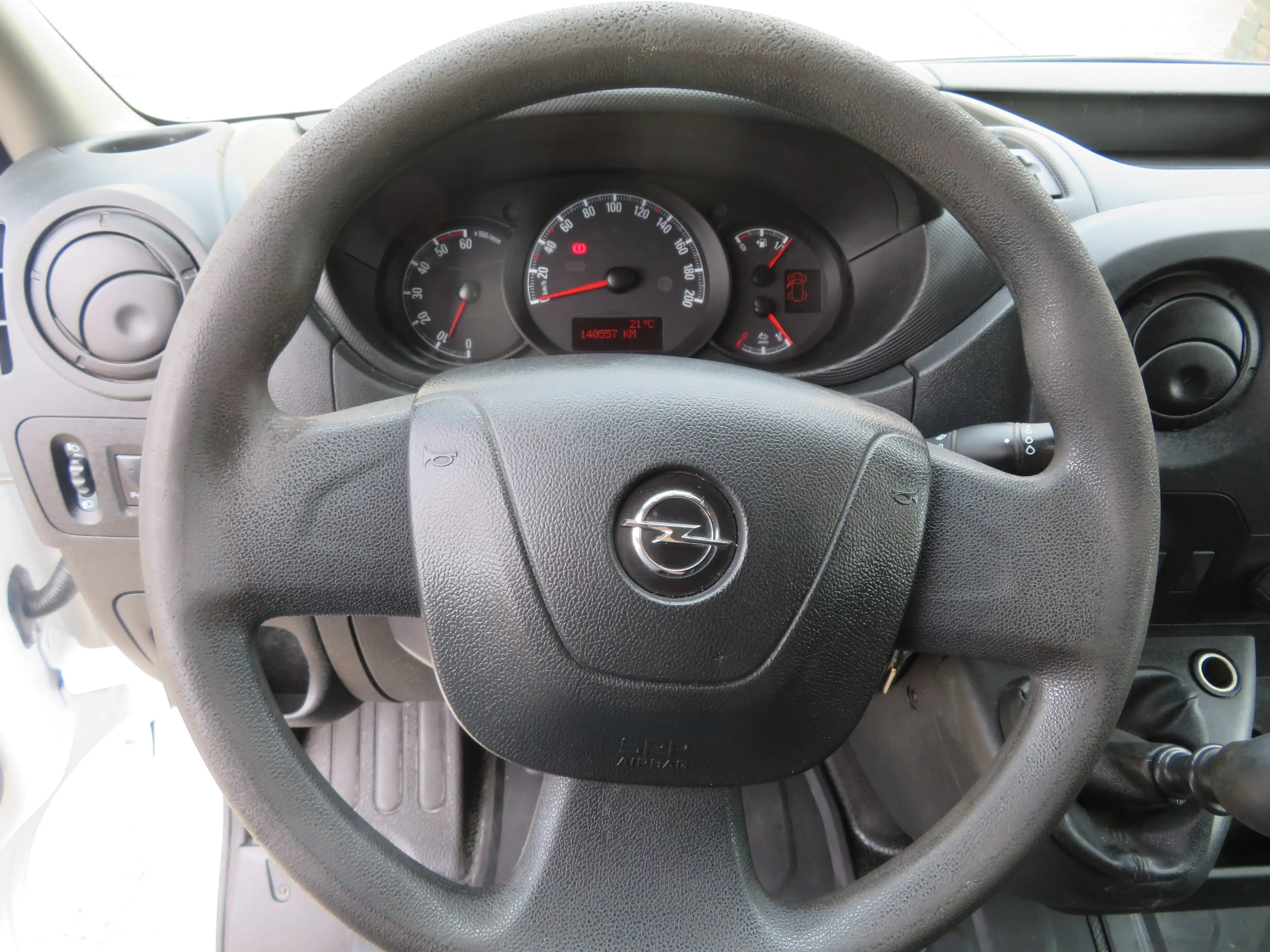 Opel Movano 2.3CDTi - L2H2 - Dakdrager — photo 15