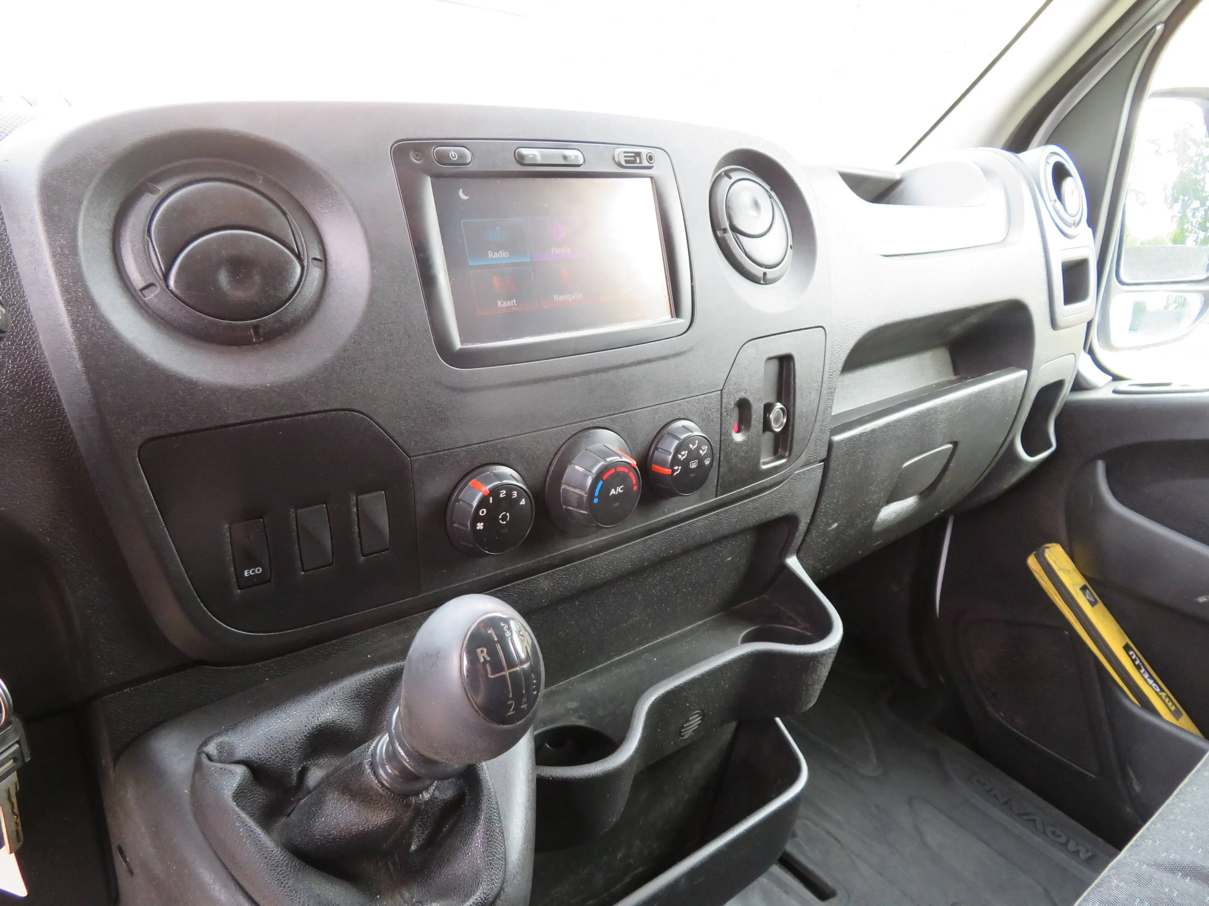 Opel Movano 2.3CDTi - L2H2 - Dakdrager — photo 12