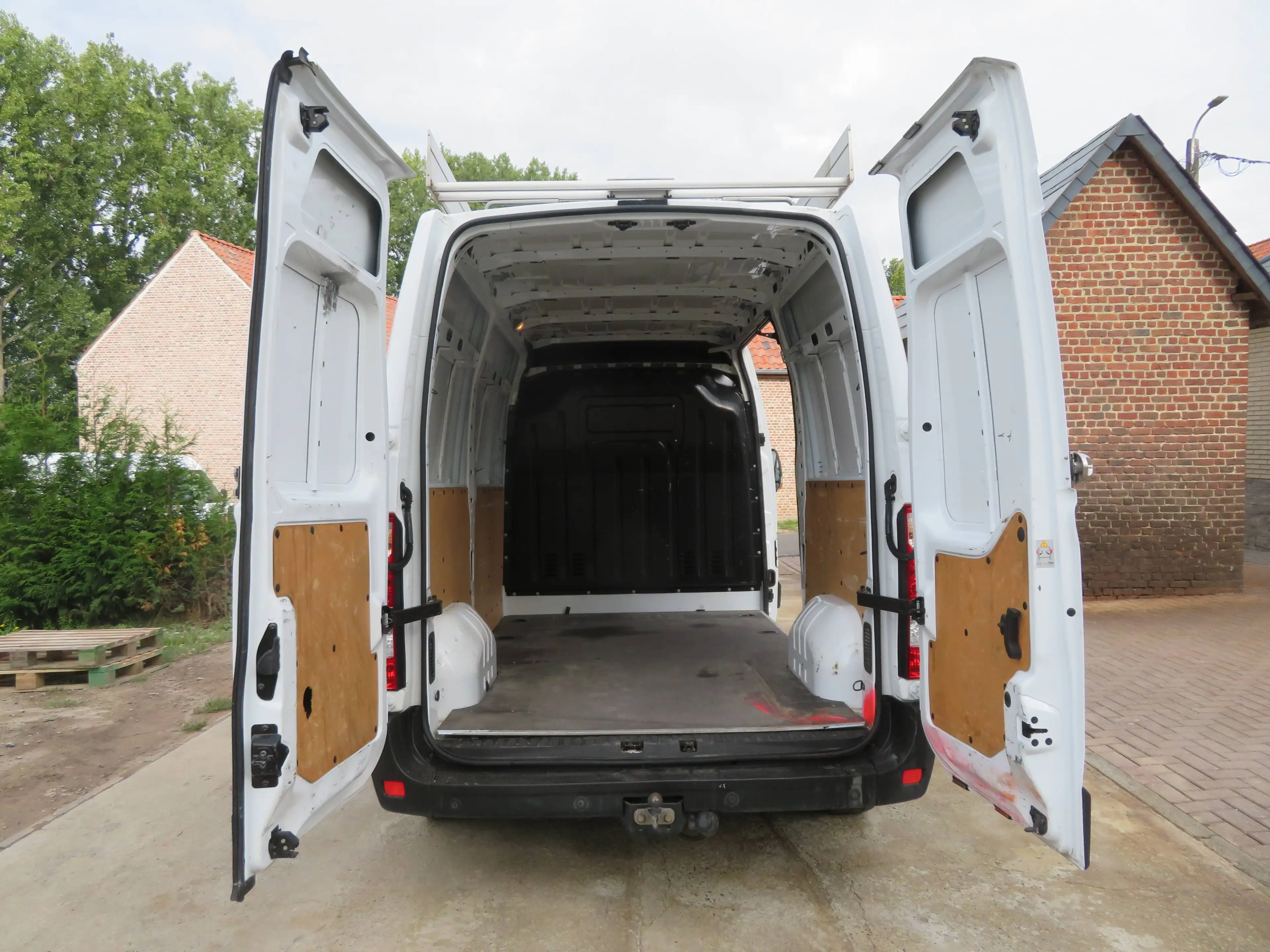 Opel Movano 2.3CDTi - L2H2 - Dakdrager — photo 10