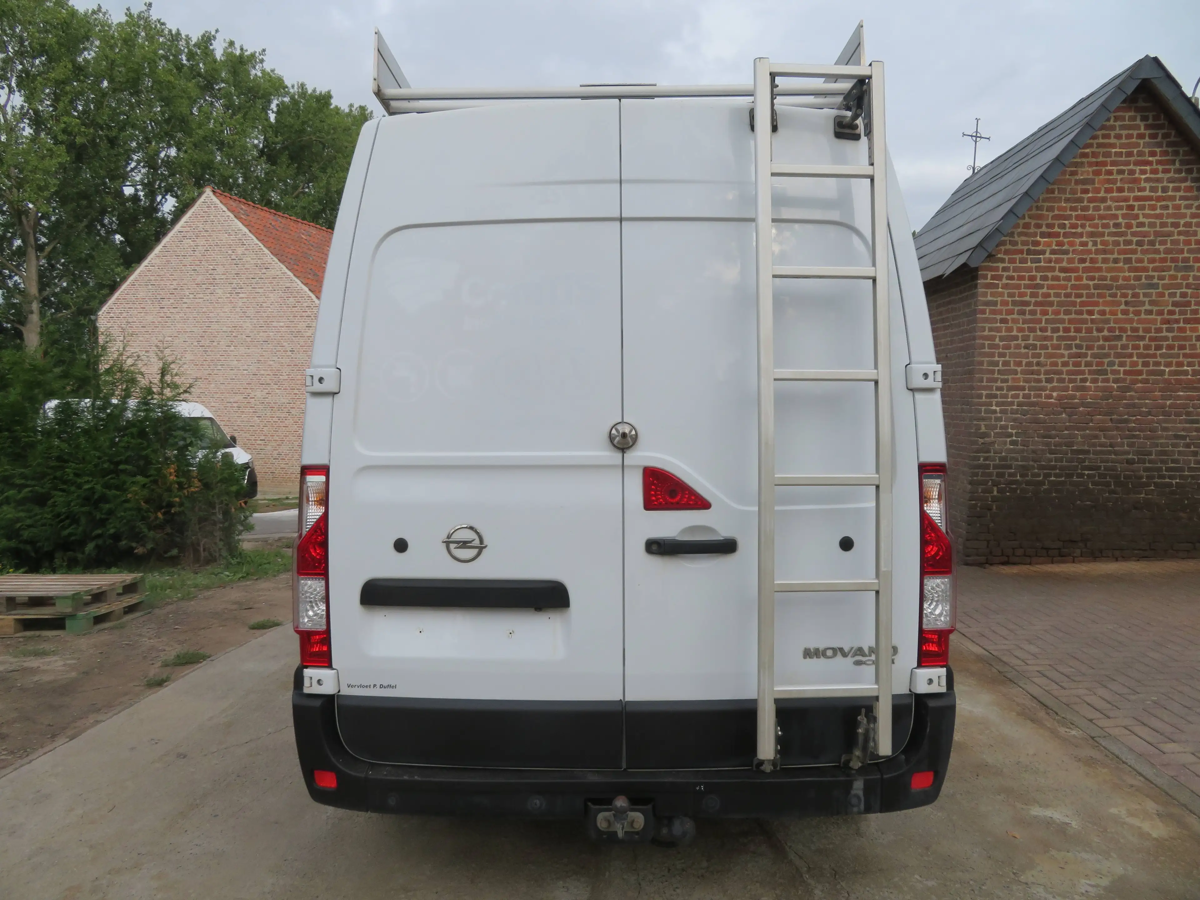 Opel Movano 2.3CDTi - L2H2 - Dakdrager — photo 6