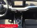 Skoda Octavia Combi 2.0 TDI DSG Clever NAVI LED RFK ACC LINK KES Schwarz - thumbnail 21