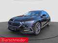 Skoda Octavia Combi 2.0 TDI DSG Clever NAVI LED RFK ACC LINK KES Schwarz - thumbnail 1