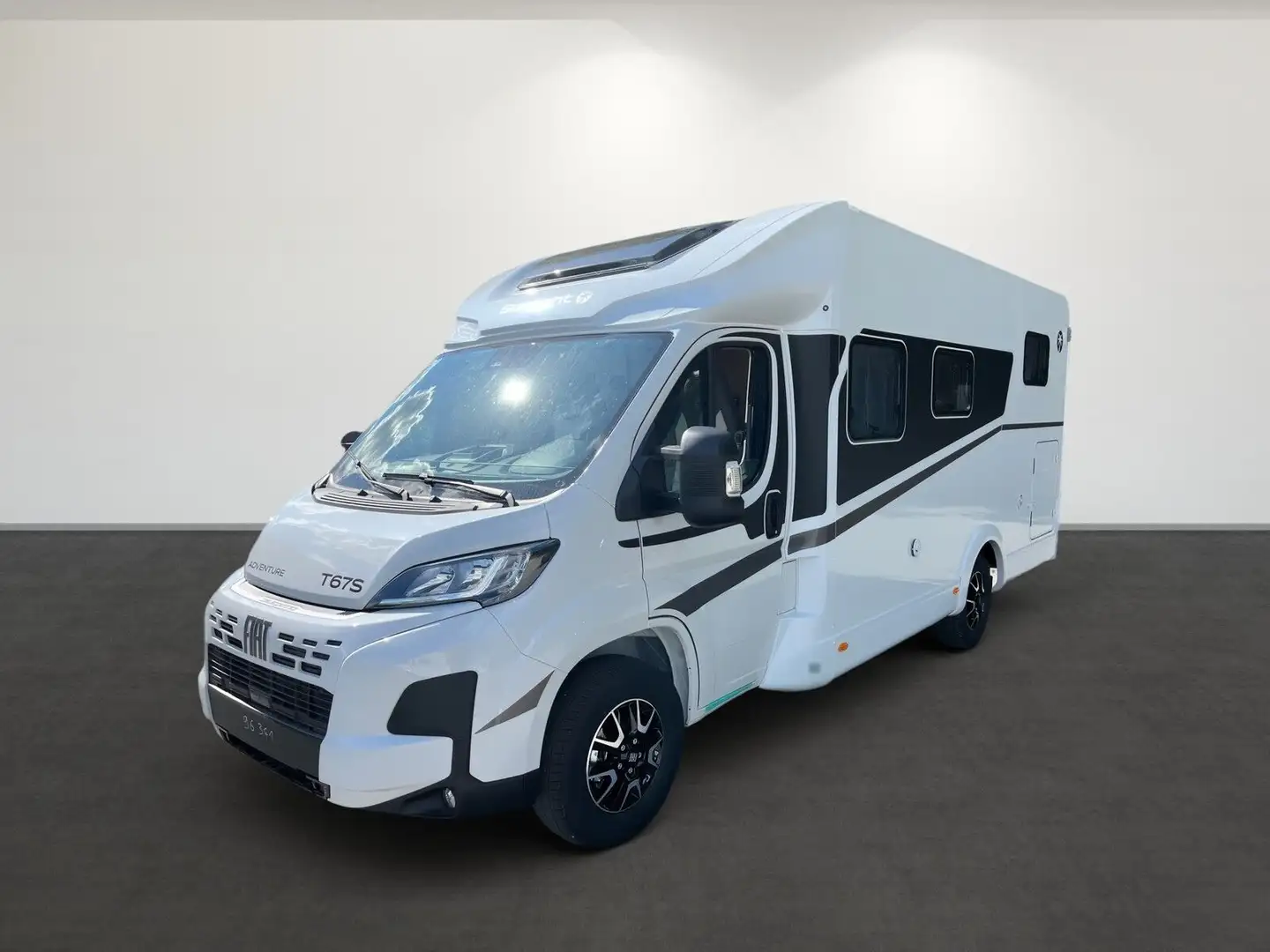 Sunlight Adventure T 67S Infotainment inkl Navi geschenkt Blanc - 2