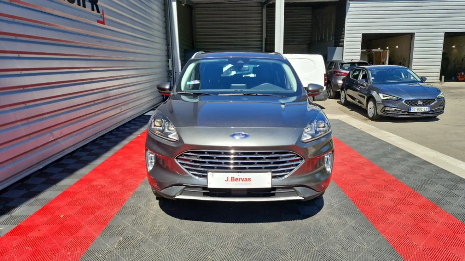 Ford Kuga 2.5 DURATEC 225 CH PHEV POWERSHIFT TITANIUM - 2
