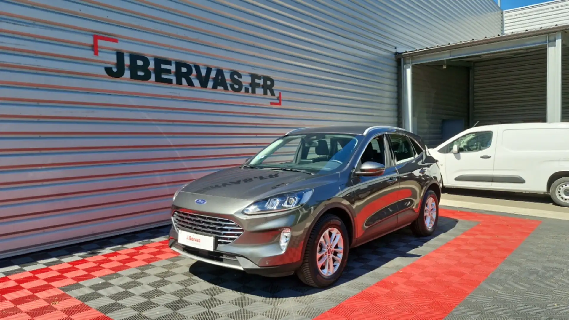 Ford Kuga 2.5 DURATEC 225 CH PHEV POWERSHIFT TITANIUM - 1
