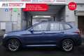 BMW X3 BMW X3 xDrive30d 249CV 48V Msport Unicoproprietar Blu/Azzurro - thumbnail 5