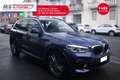 BMW X3 BMW X3 xDrive30d 249CV 48V Msport Unicoproprietar Blu/Azzurro - thumbnail 2