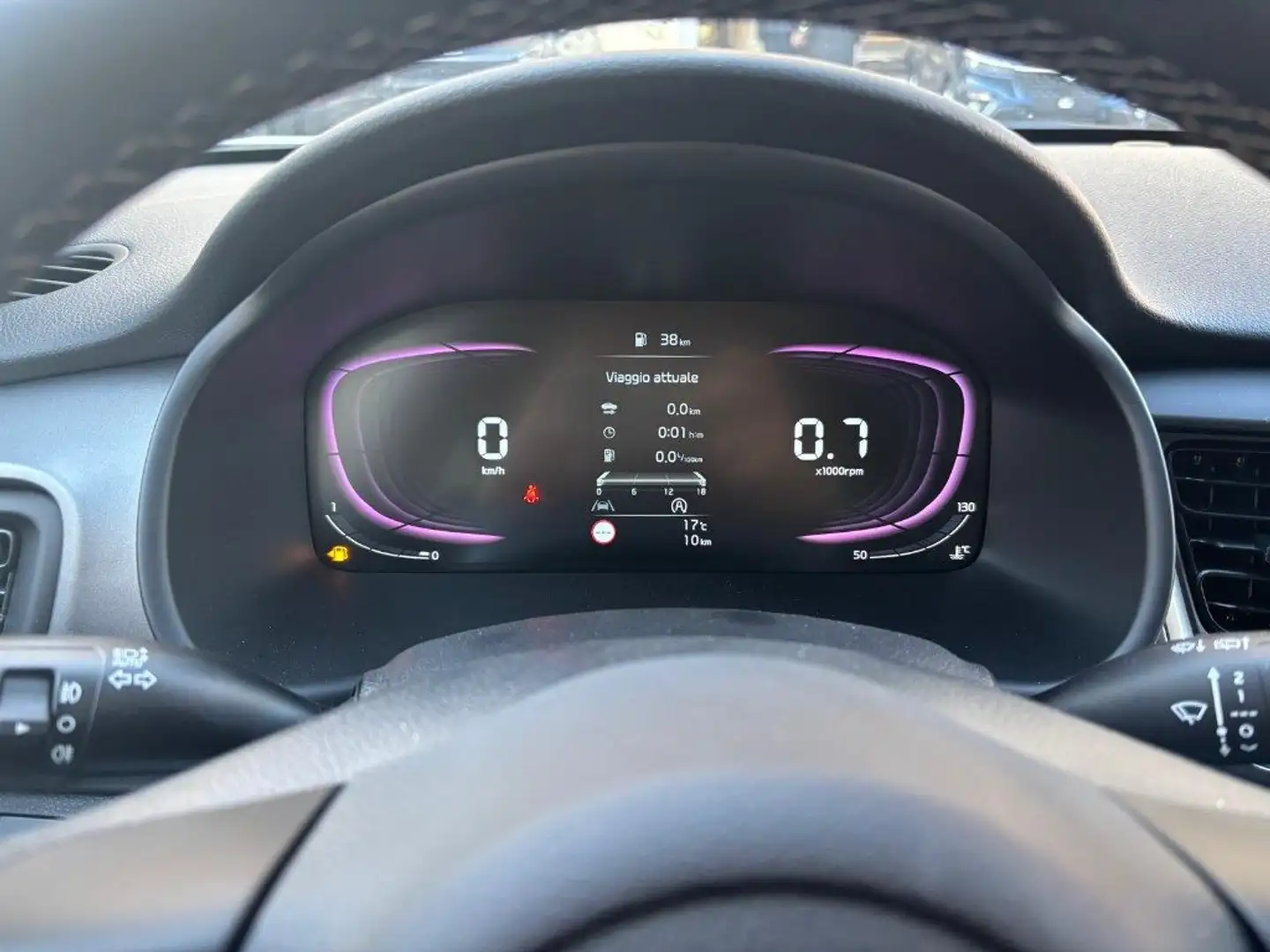 Kia Stonic 1.2 MPI Urban Bianco - 2