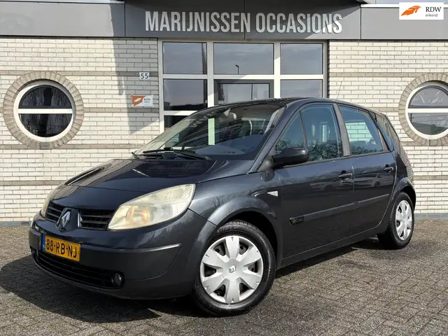 Renault Scenic 2.0-16V Privilège Luxe |Cruise,Trekhk,PDC|