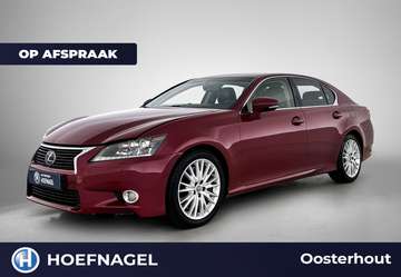 President Line | Automaat | Cruise control | Stoel
