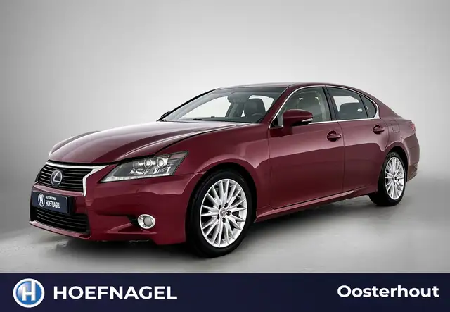 Lexus GS 450h President Line | Automaat | Cruise control | Stoel