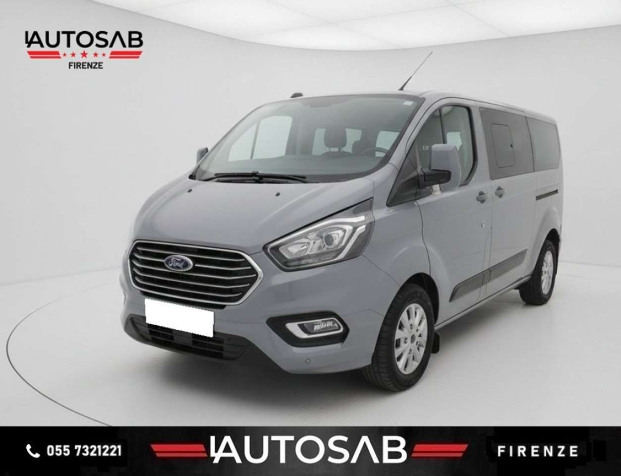 Ford Tourneo Custom 320 2.0 EcoBlue 105CV Active trend l2h1
