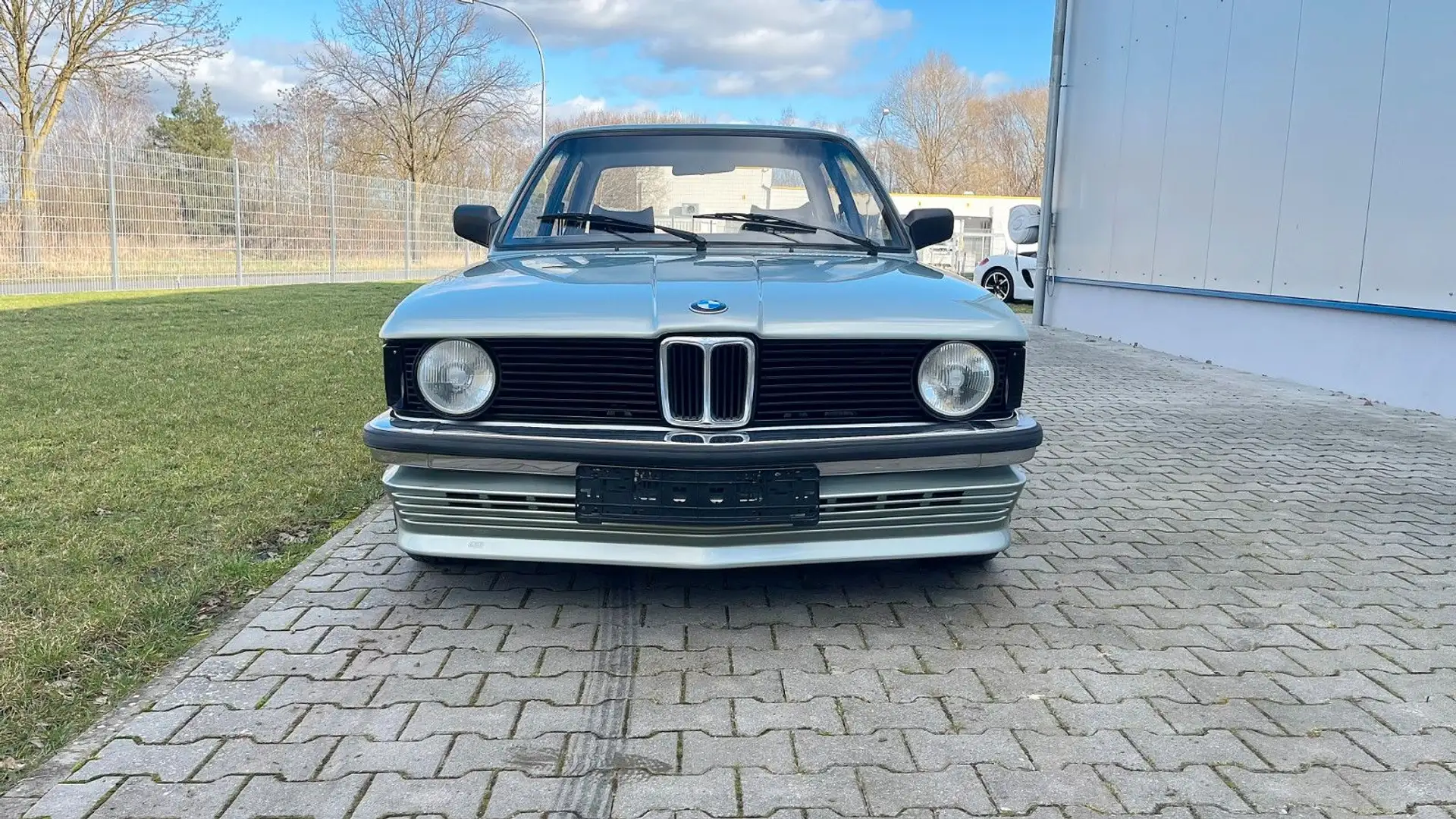 BMW 315 e21 Zöld - 2