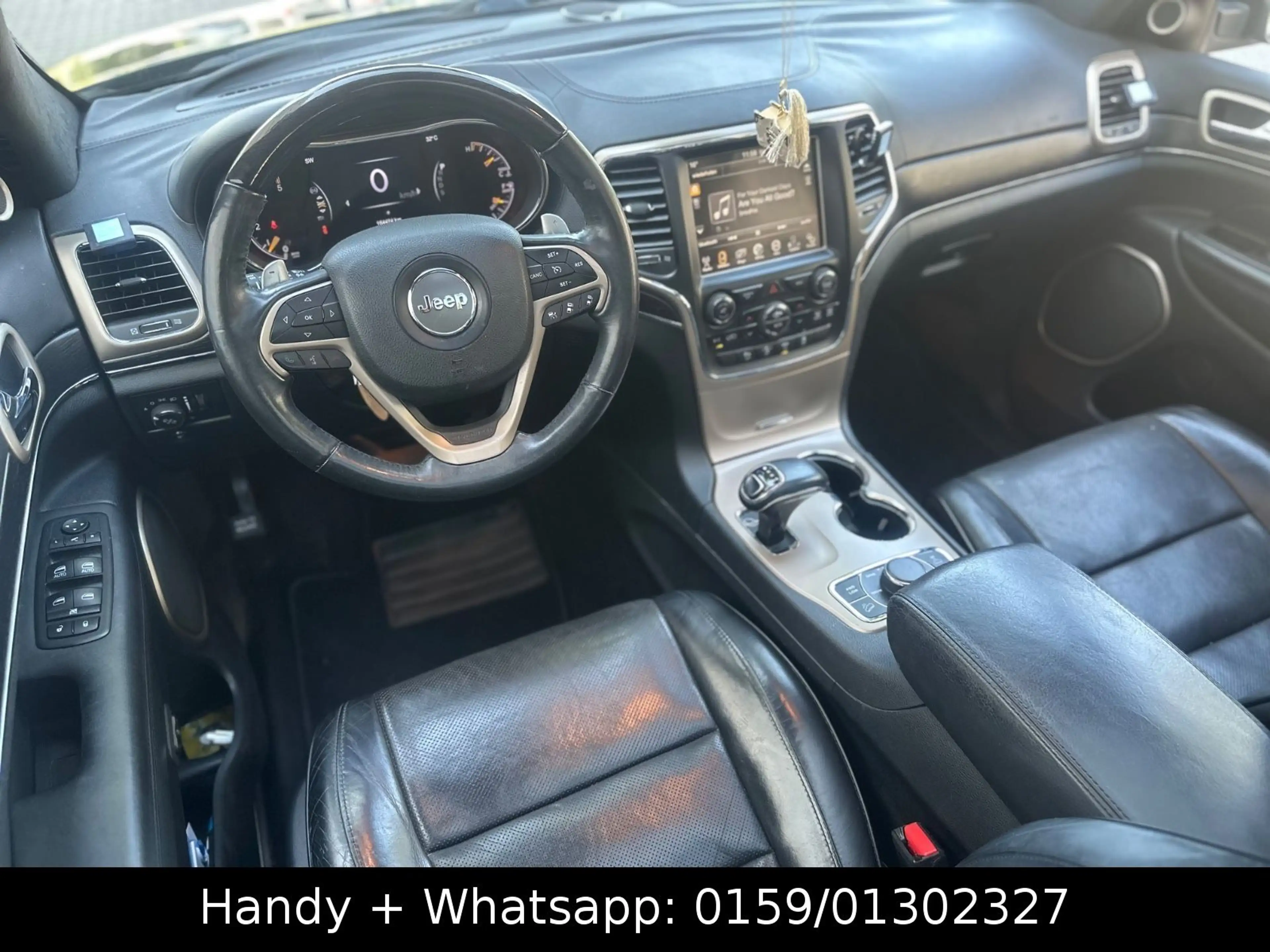 Jeep Grand Cherokee 3.0 CRD Summit — photo 12