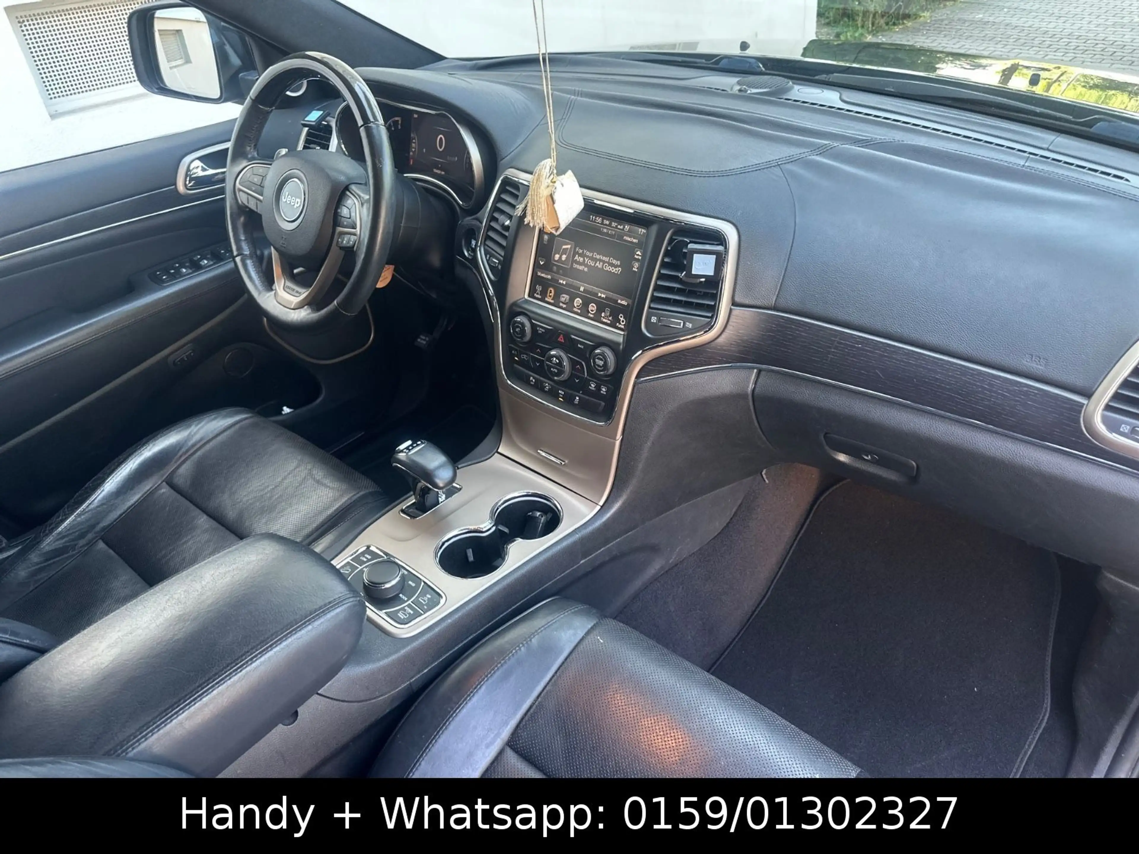 Jeep Grand Cherokee 3.0 CRD Summit — photo 8
