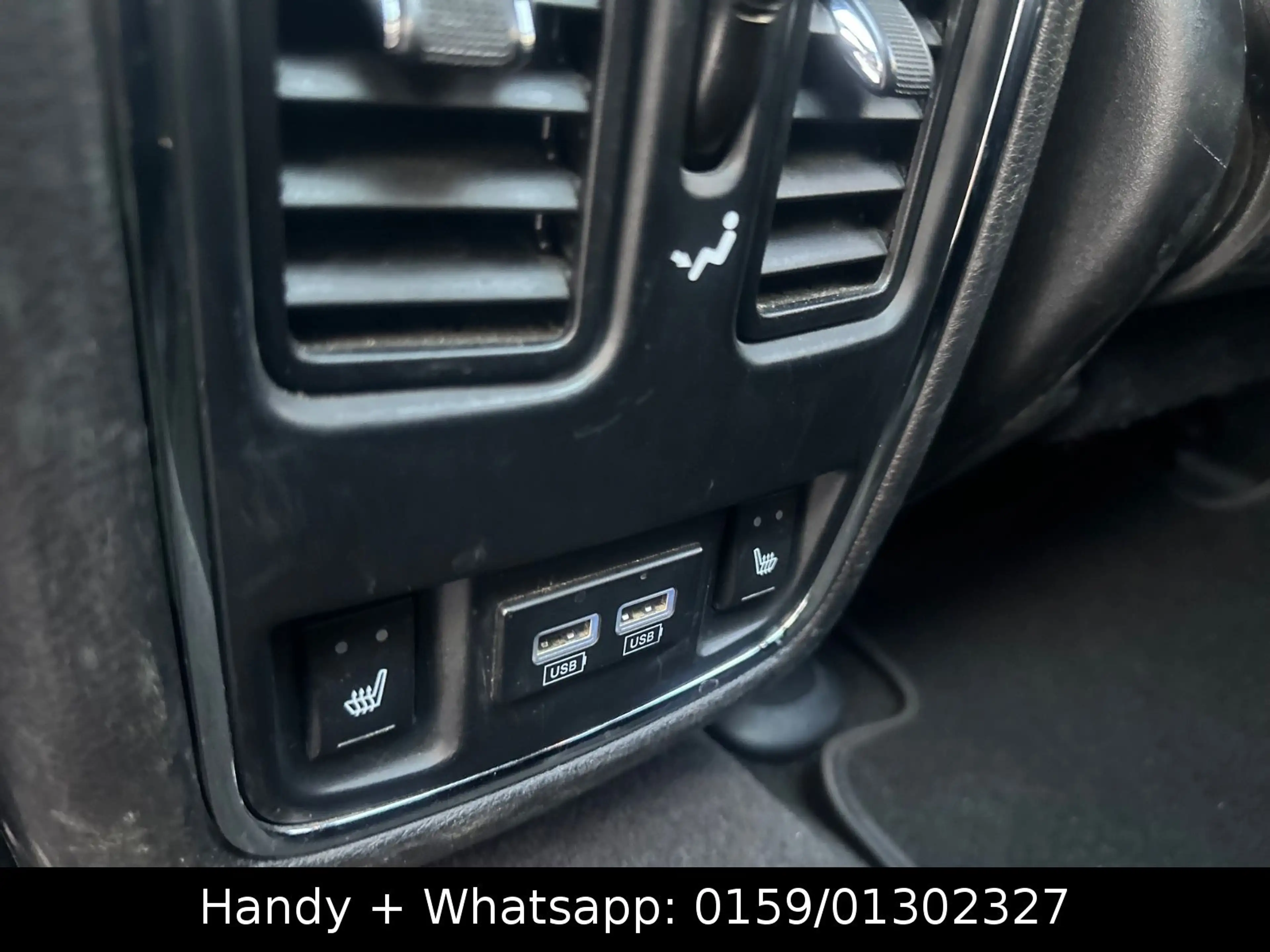 Jeep Grand Cherokee 3.0 CRD Summit — photo 15