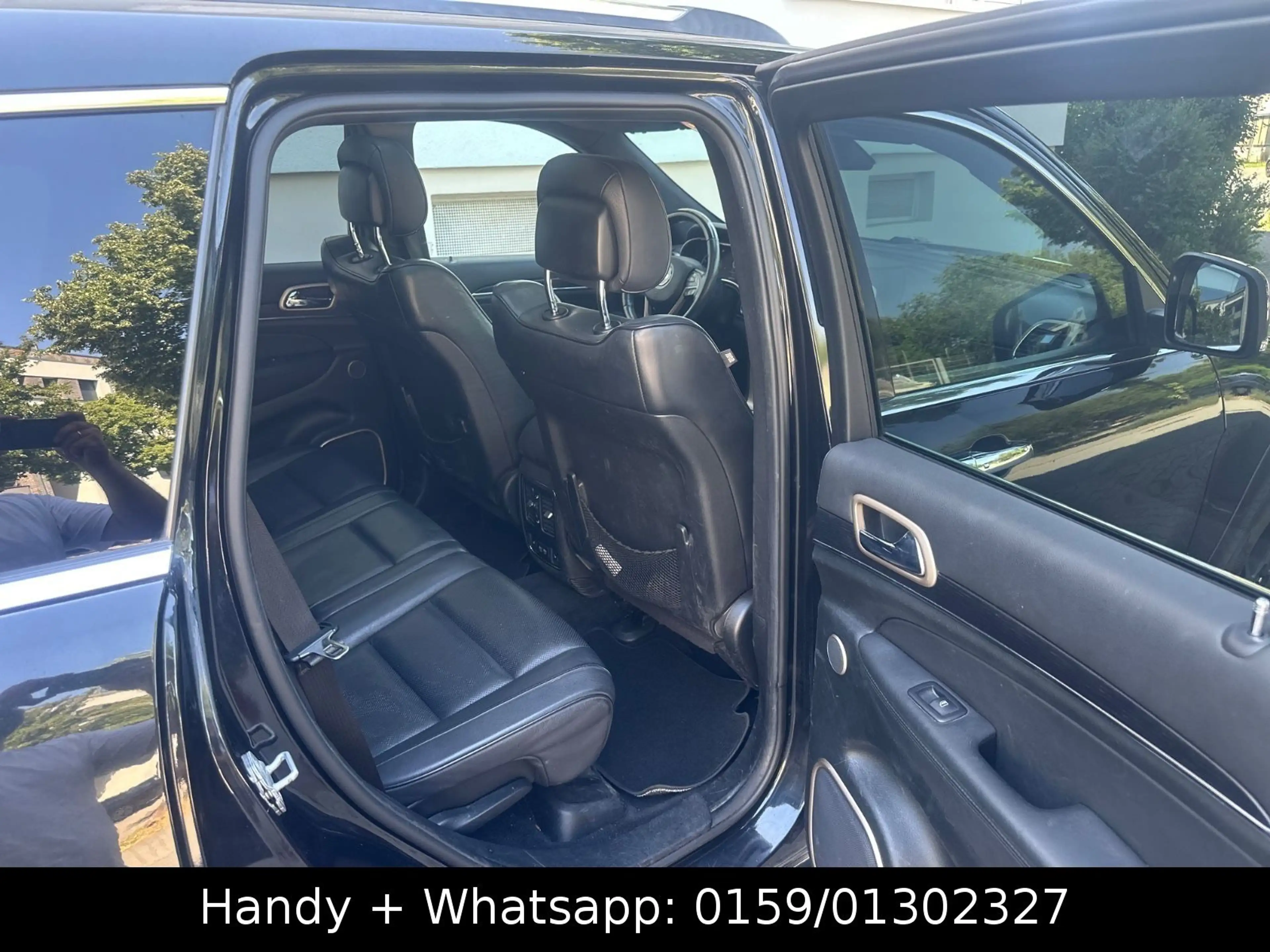 Jeep Grand Cherokee 3.0 CRD Summit — photo 11