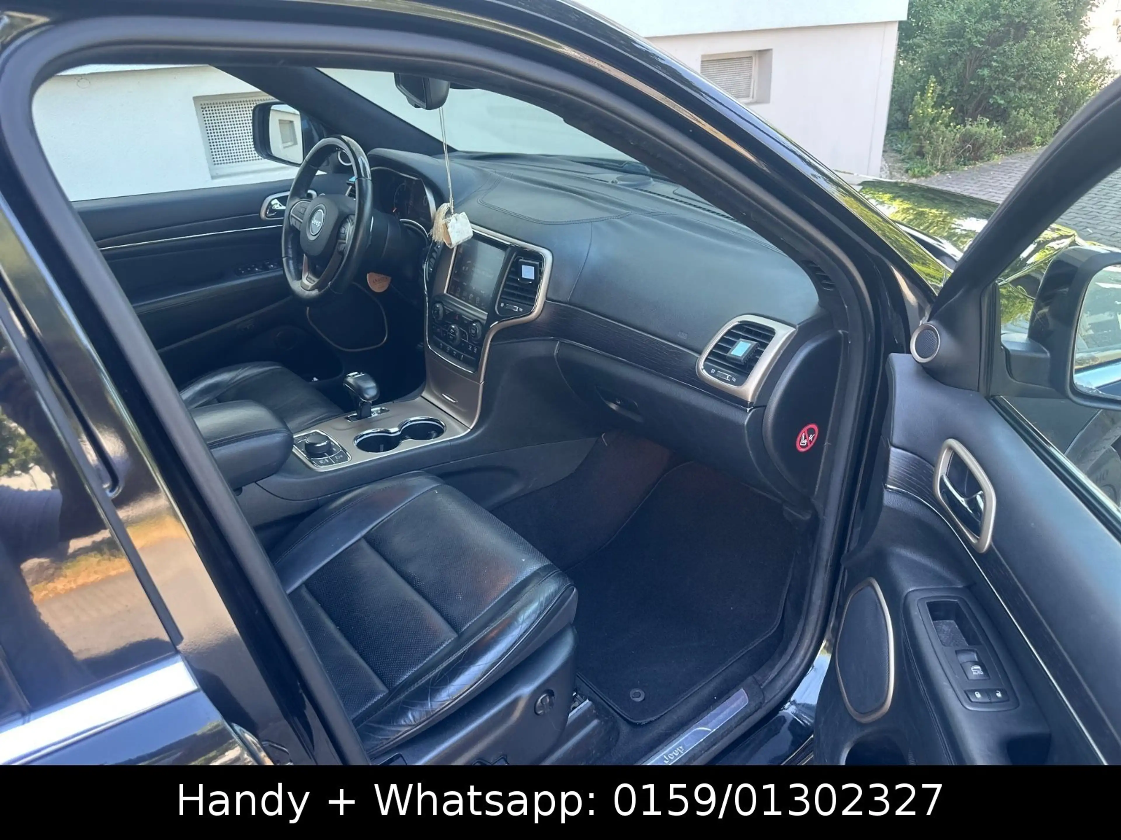 Jeep Grand Cherokee 3.0 CRD Summit — photo 7