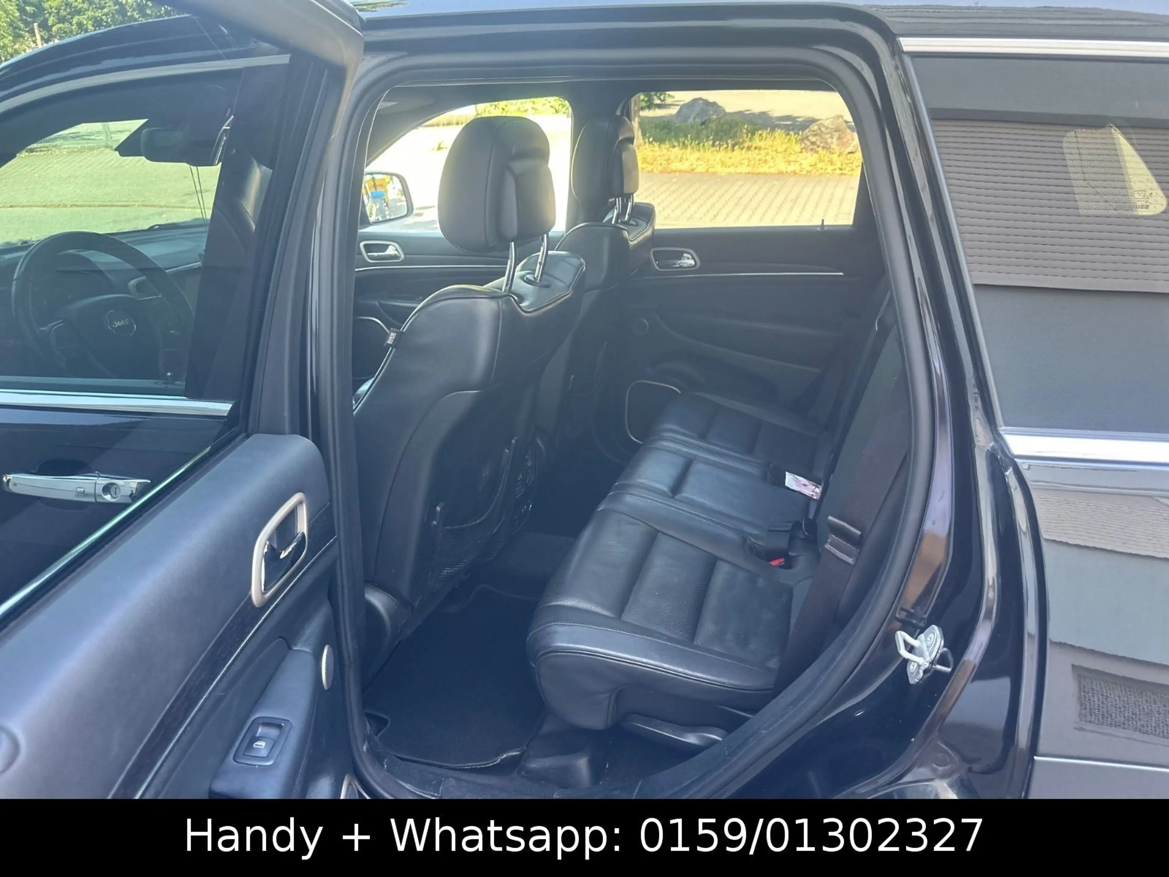 Jeep Grand Cherokee 3.0 CRD Summit — photo 13