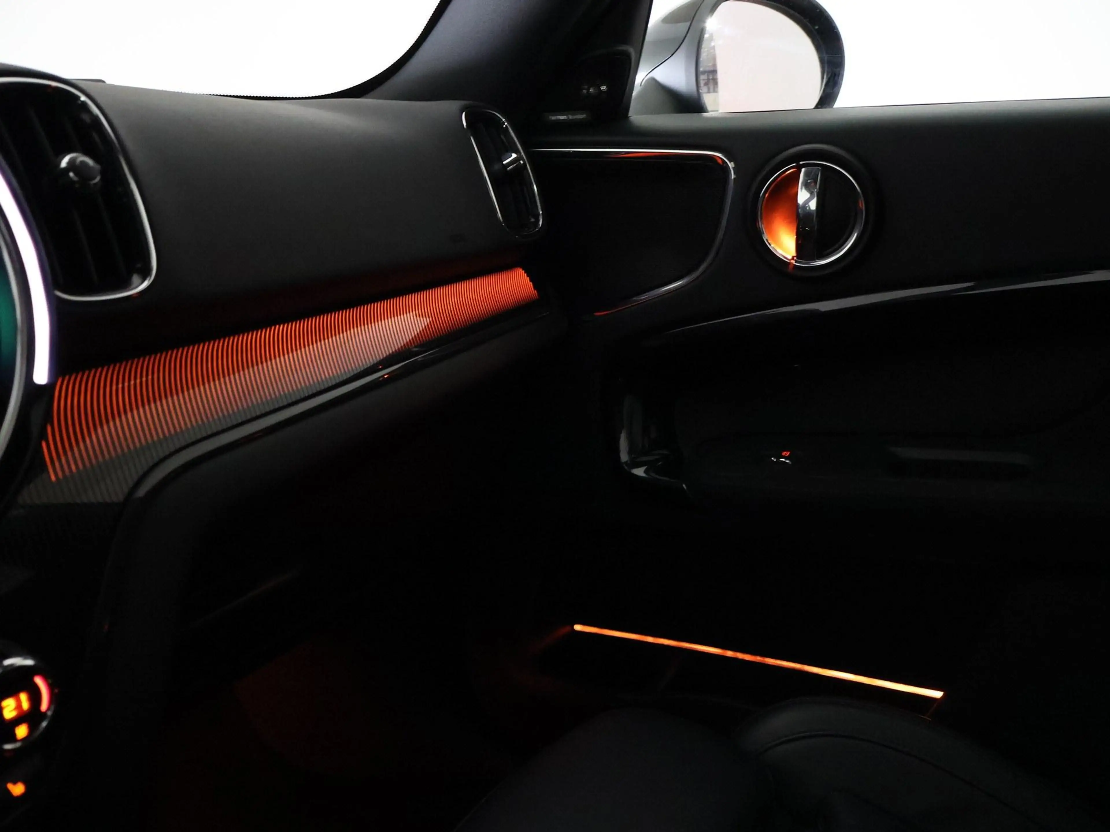 MINI John Cooper Works Countryman Mini JCW 2.0 231 PK ALL4 AUT. MAT GROEN + PANORAMA — photo 16