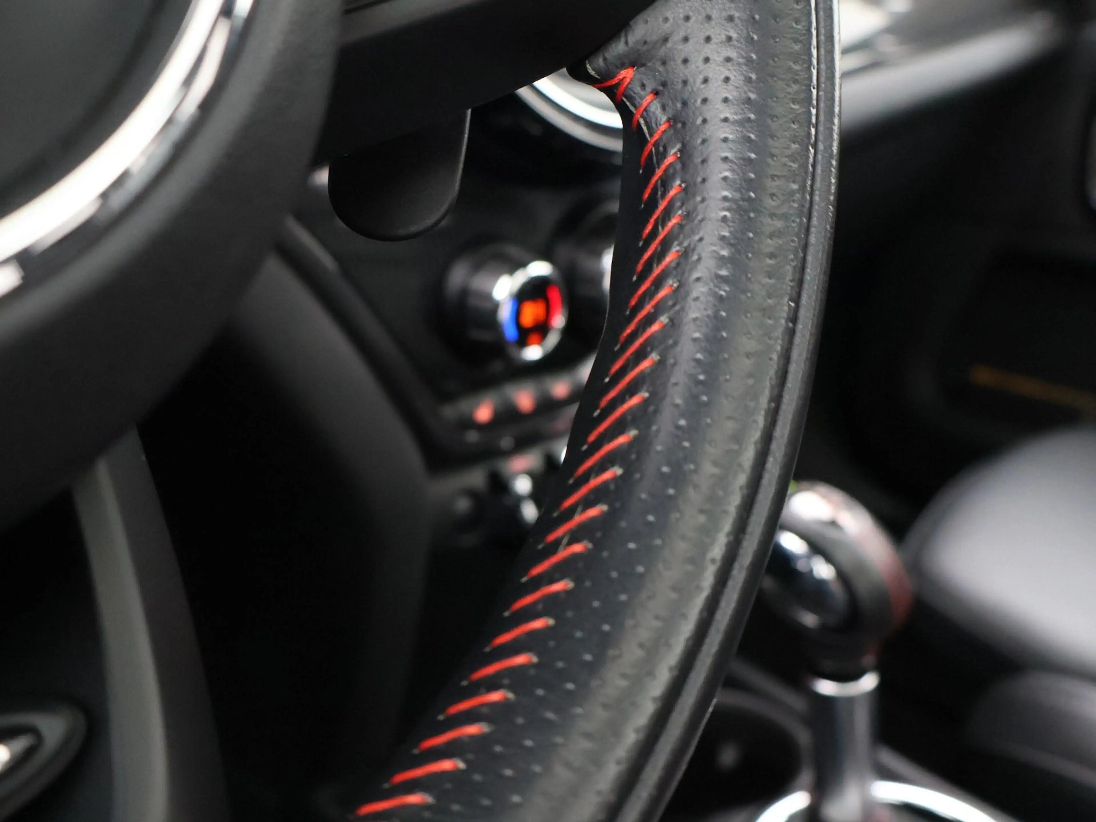 MINI John Cooper Works Countryman Mini JCW 2.0 231 PK ALL4 AUT. MAT GROEN + PANORAMA — photo 42