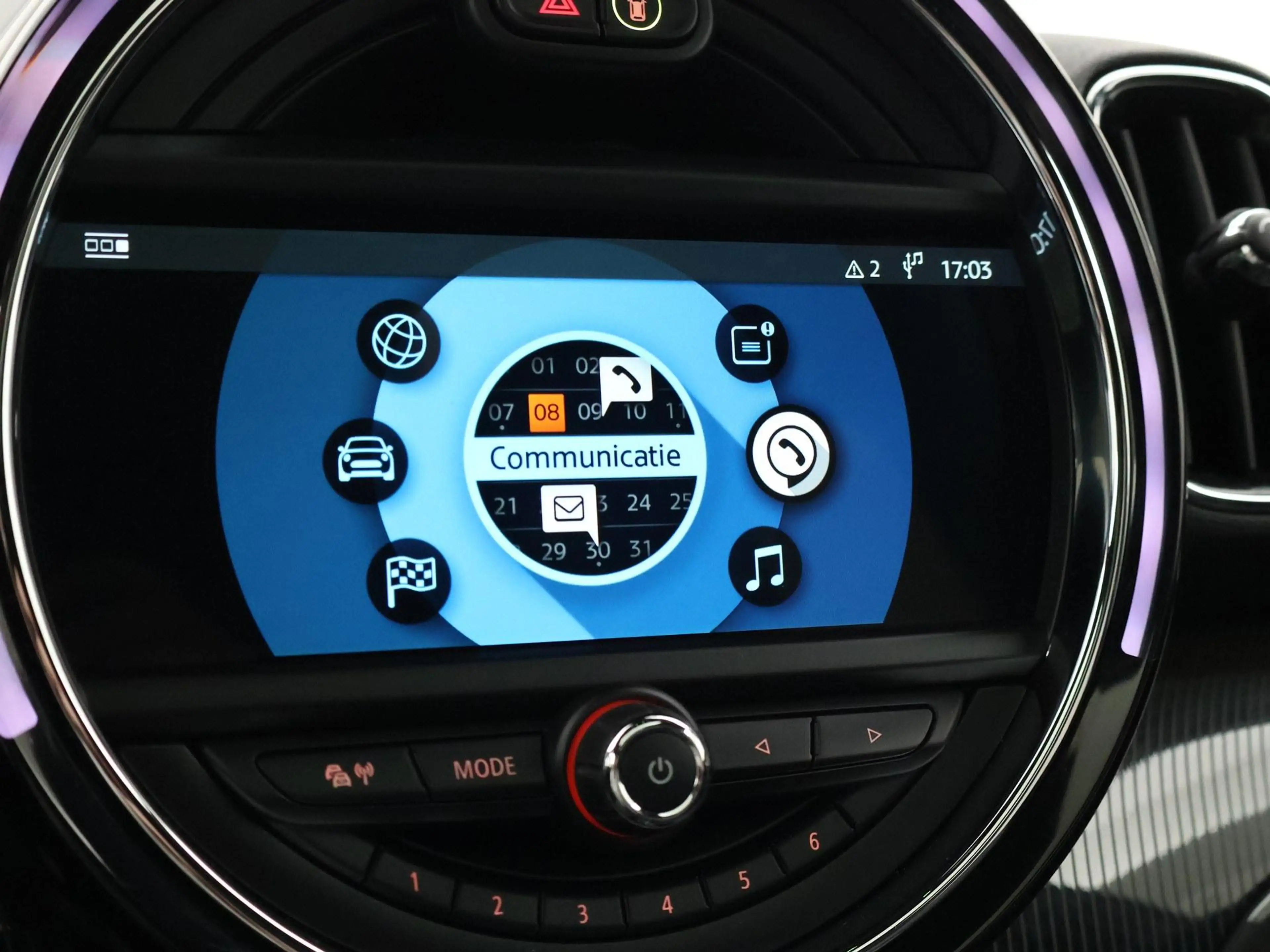 MINI John Cooper Works Countryman Mini JCW 2.0 231 PK ALL4 AUT. MAT GROEN + PANORAMA — photo 45