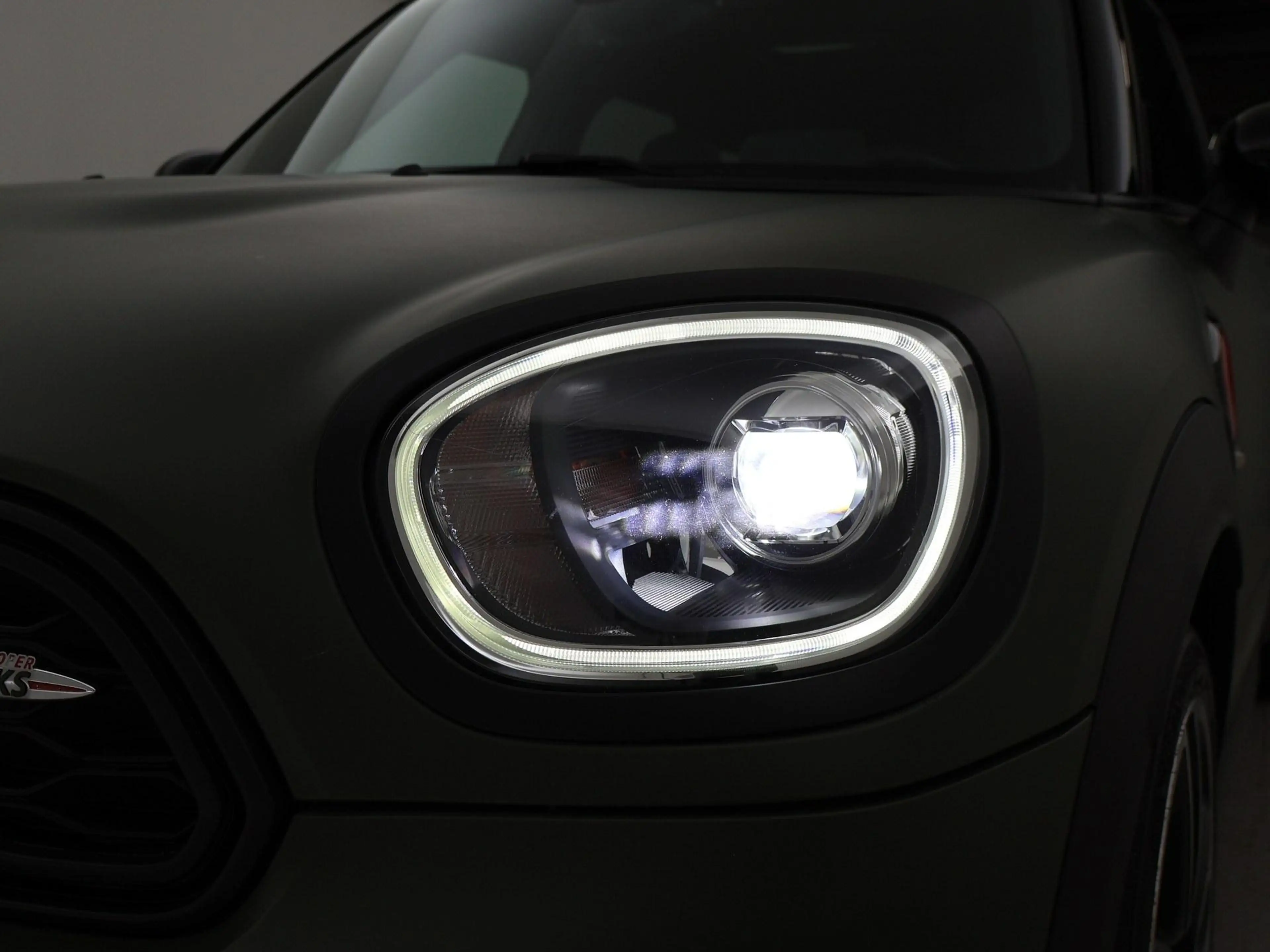 MINI John Cooper Works Countryman Mini JCW 2.0 231 PK ALL4 AUT. MAT GROEN + PANORAMA — photo 34