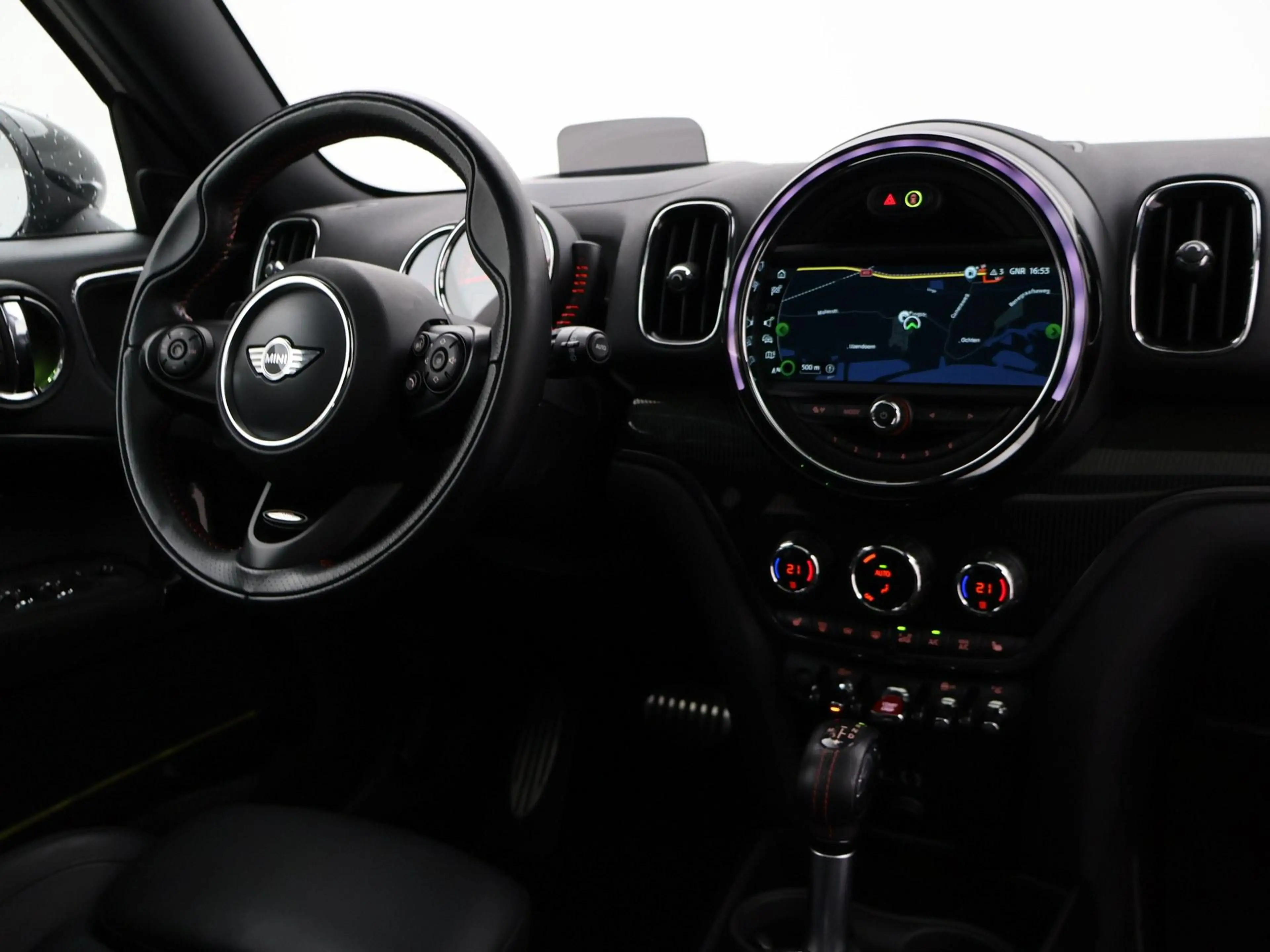 MINI John Cooper Works Countryman Mini JCW 2.0 231 PK ALL4 AUT. MAT GROEN + PANORAMA — photo 28