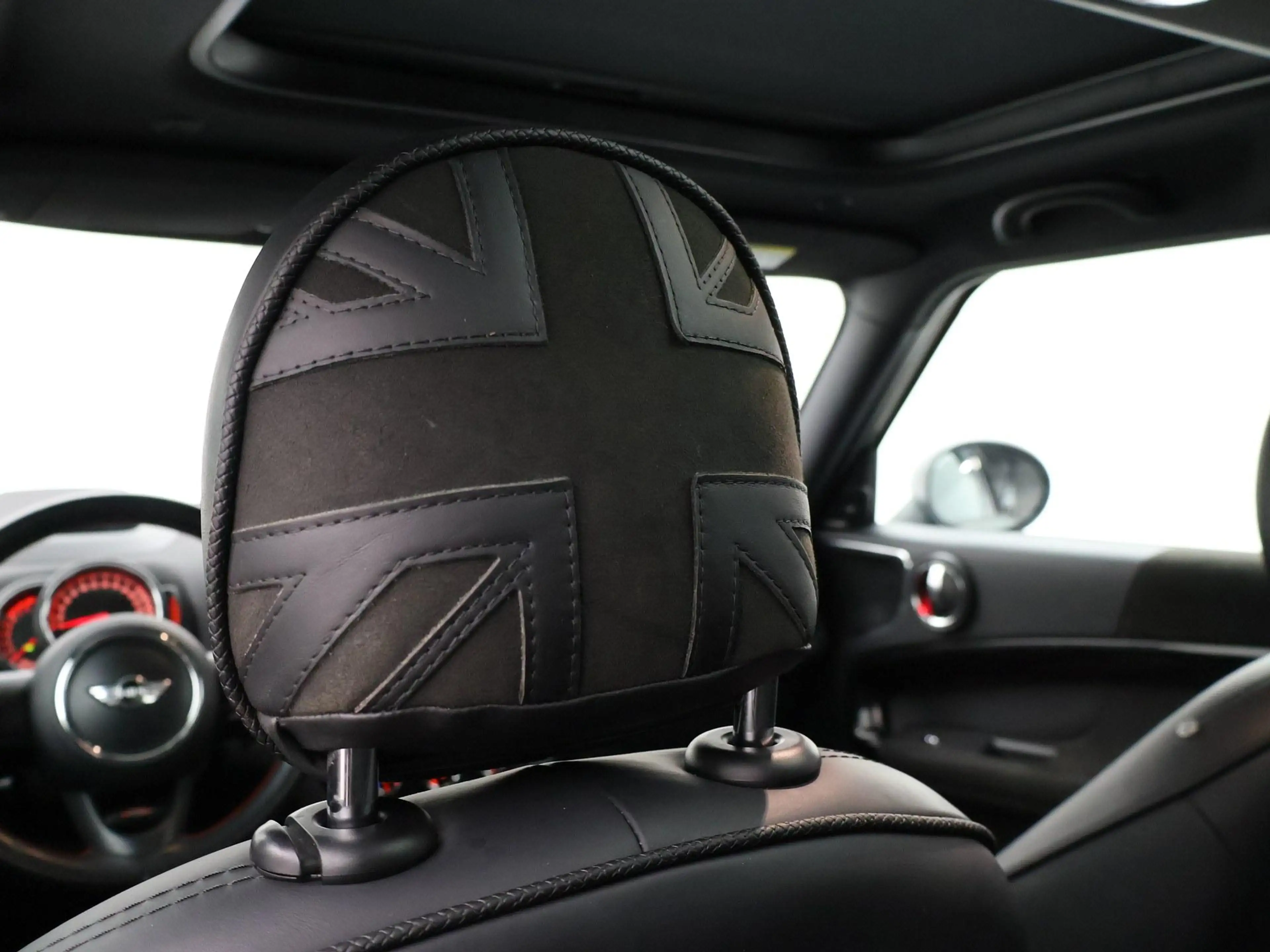 MINI John Cooper Works Countryman Mini JCW 2.0 231 PK ALL4 AUT. MAT GROEN + PANORAMA — photo 49