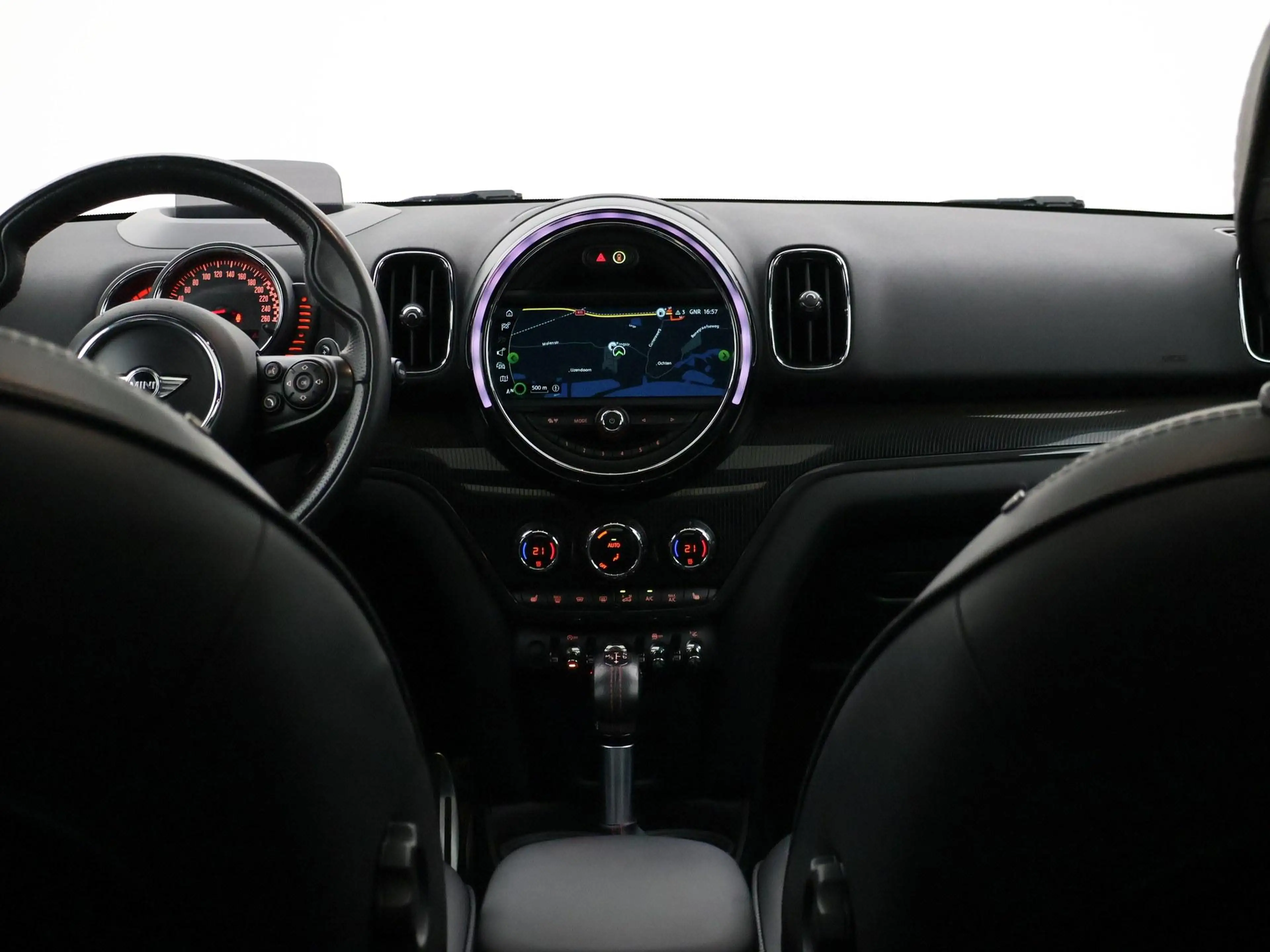 MINI John Cooper Works Countryman Mini JCW 2.0 231 PK ALL4 AUT. MAT GROEN + PANORAMA — photo 32