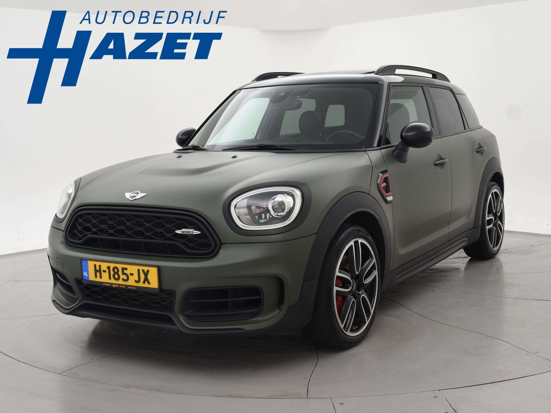 MINI John Cooper Works Countryman