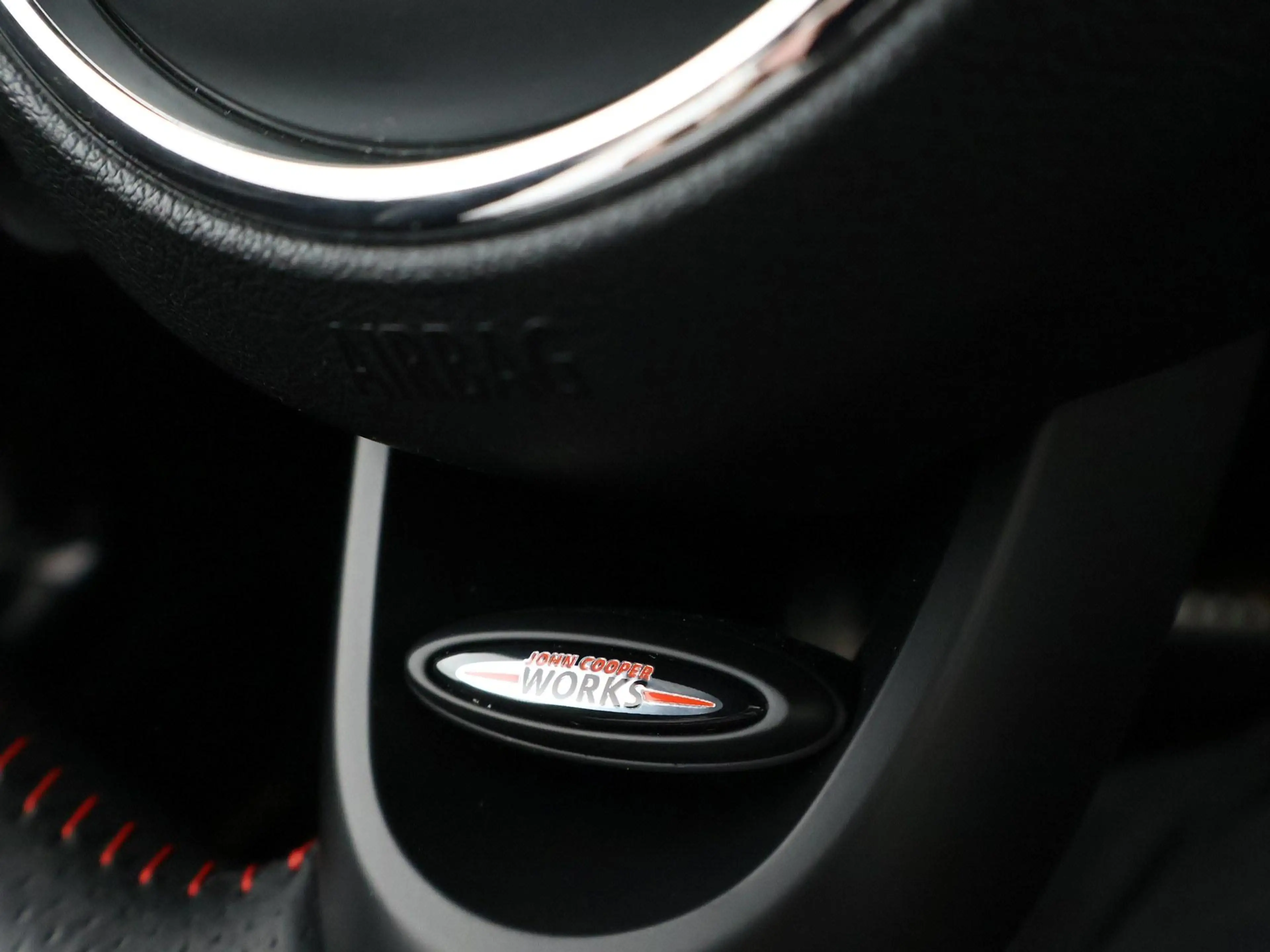 MINI John Cooper Works Countryman Mini JCW 2.0 231 PK ALL4 AUT. MAT GROEN + PANORAMA — photo 43