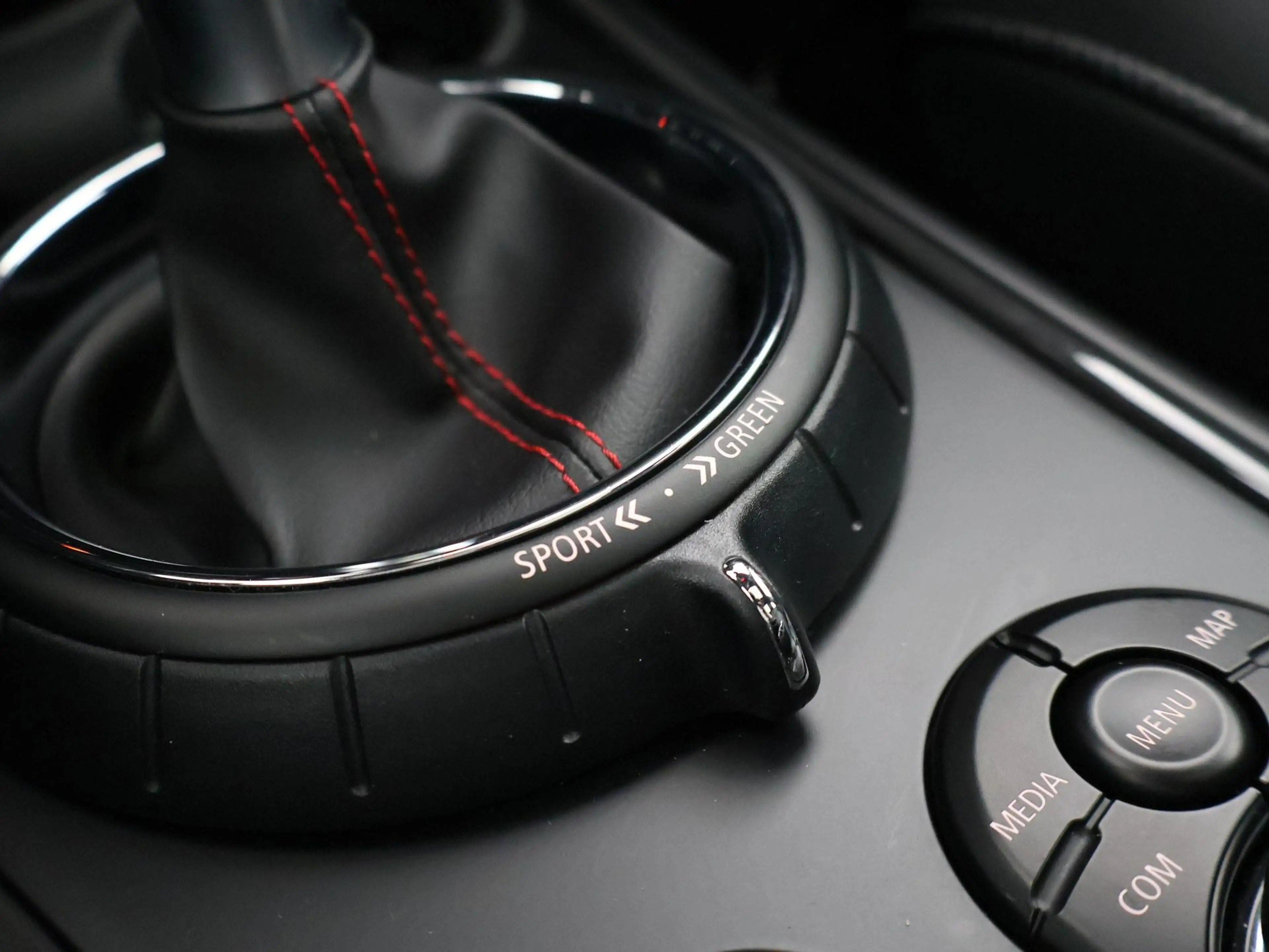 MINI John Cooper Works Countryman Mini JCW 2.0 231 PK ALL4 AUT. MAT GROEN + PANORAMA — photo 48