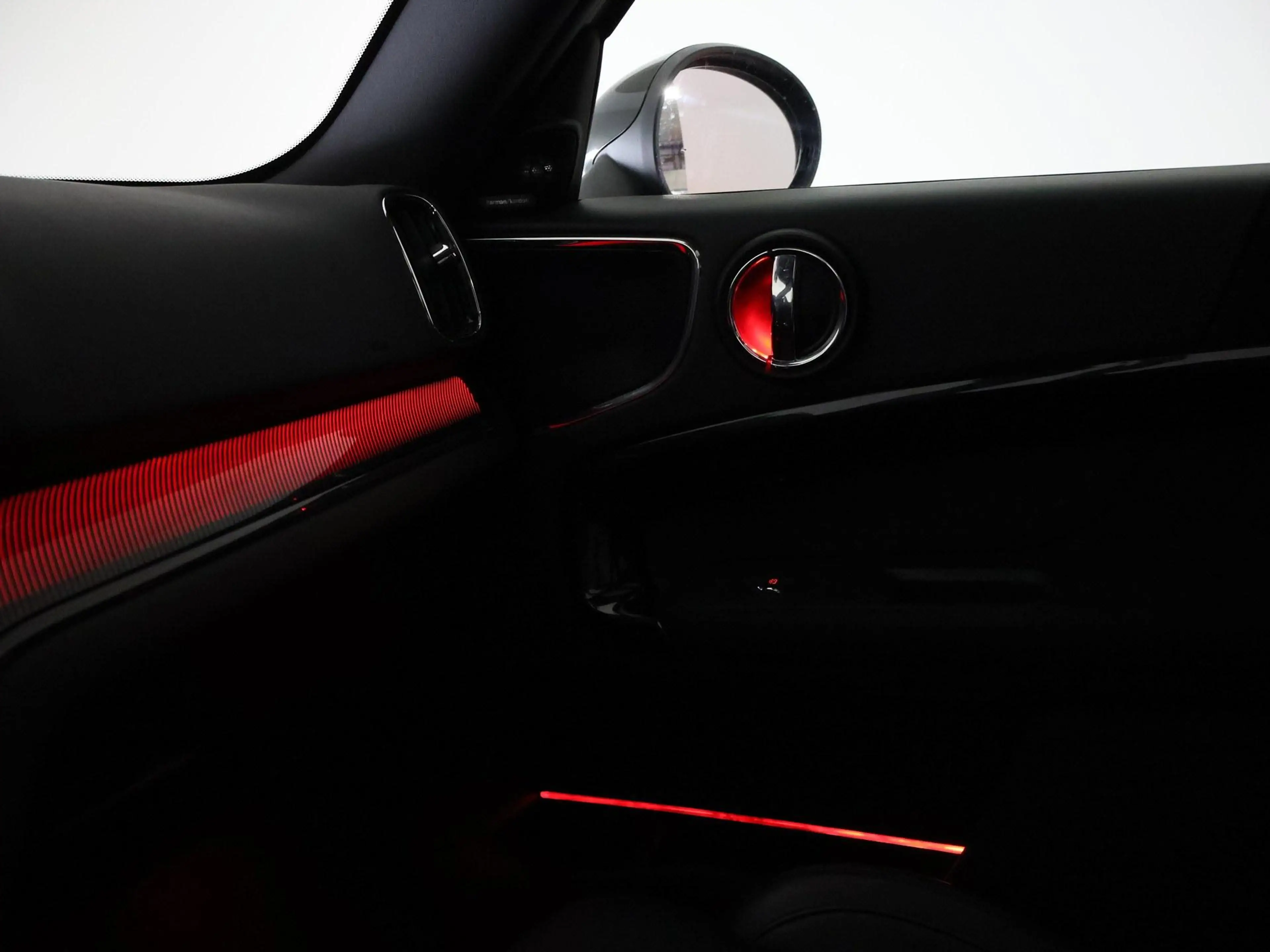 MINI John Cooper Works Countryman Mini JCW 2.0 231 PK ALL4 AUT. MAT GROEN + PANORAMA — photo 14