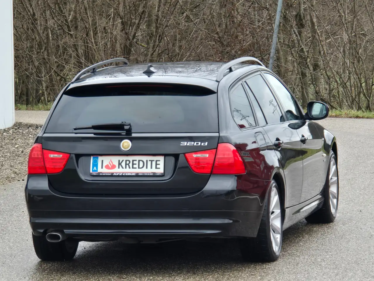 BMW 320 320d xDrive Top – Bild 4