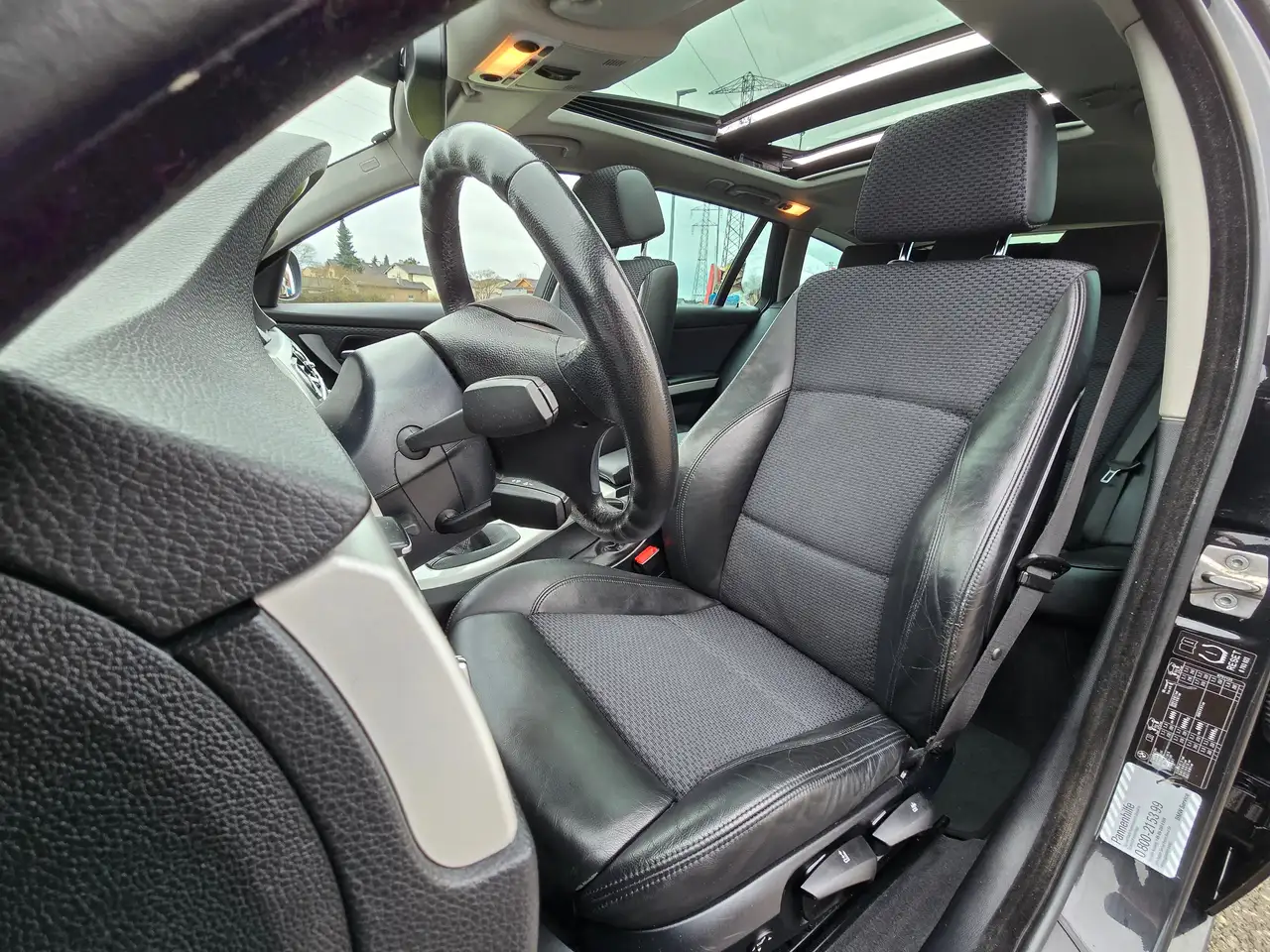 BMW 320 320d xDrive Top – Bild 12