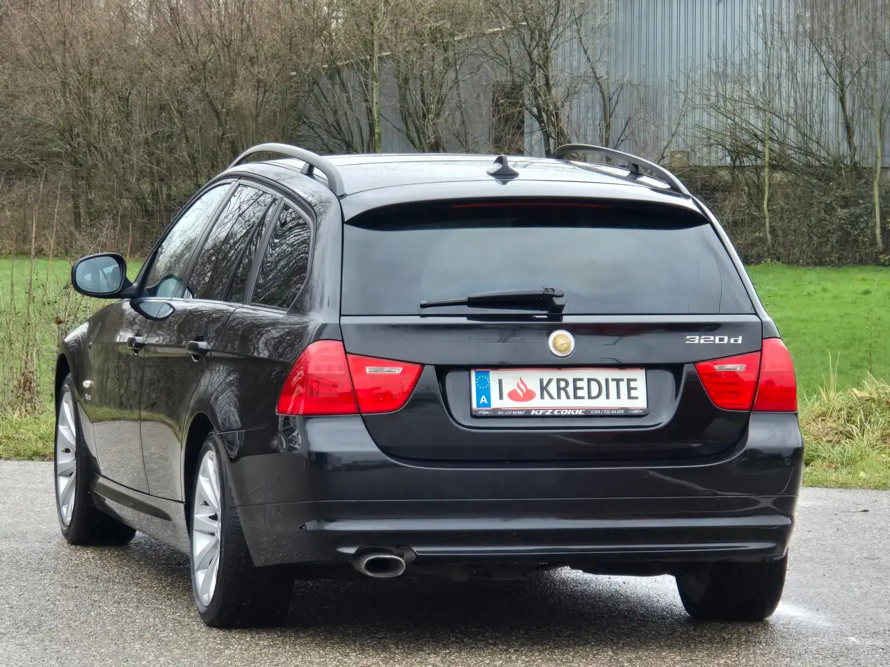 BMW 320 320d xDrive Top – Bild 3