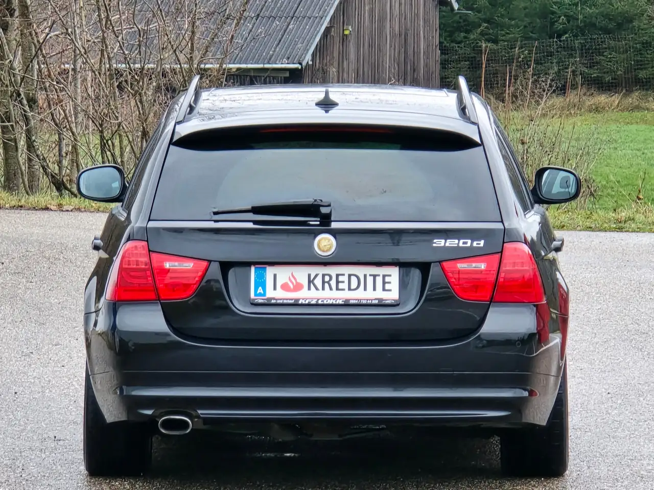 BMW 320 320d xDrive Top – Bild 6