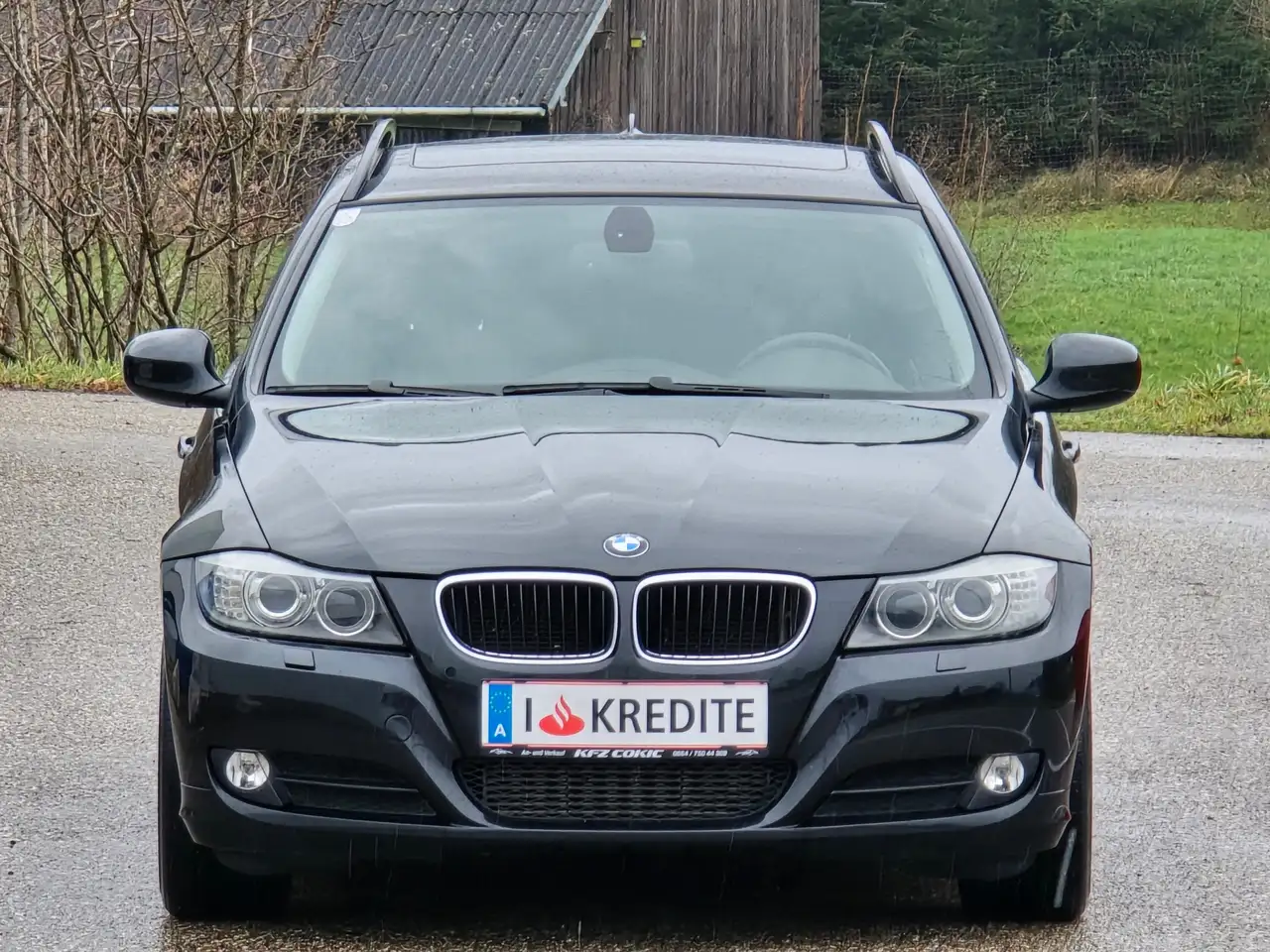 BMW 320 320d xDrive Top – Bild 5